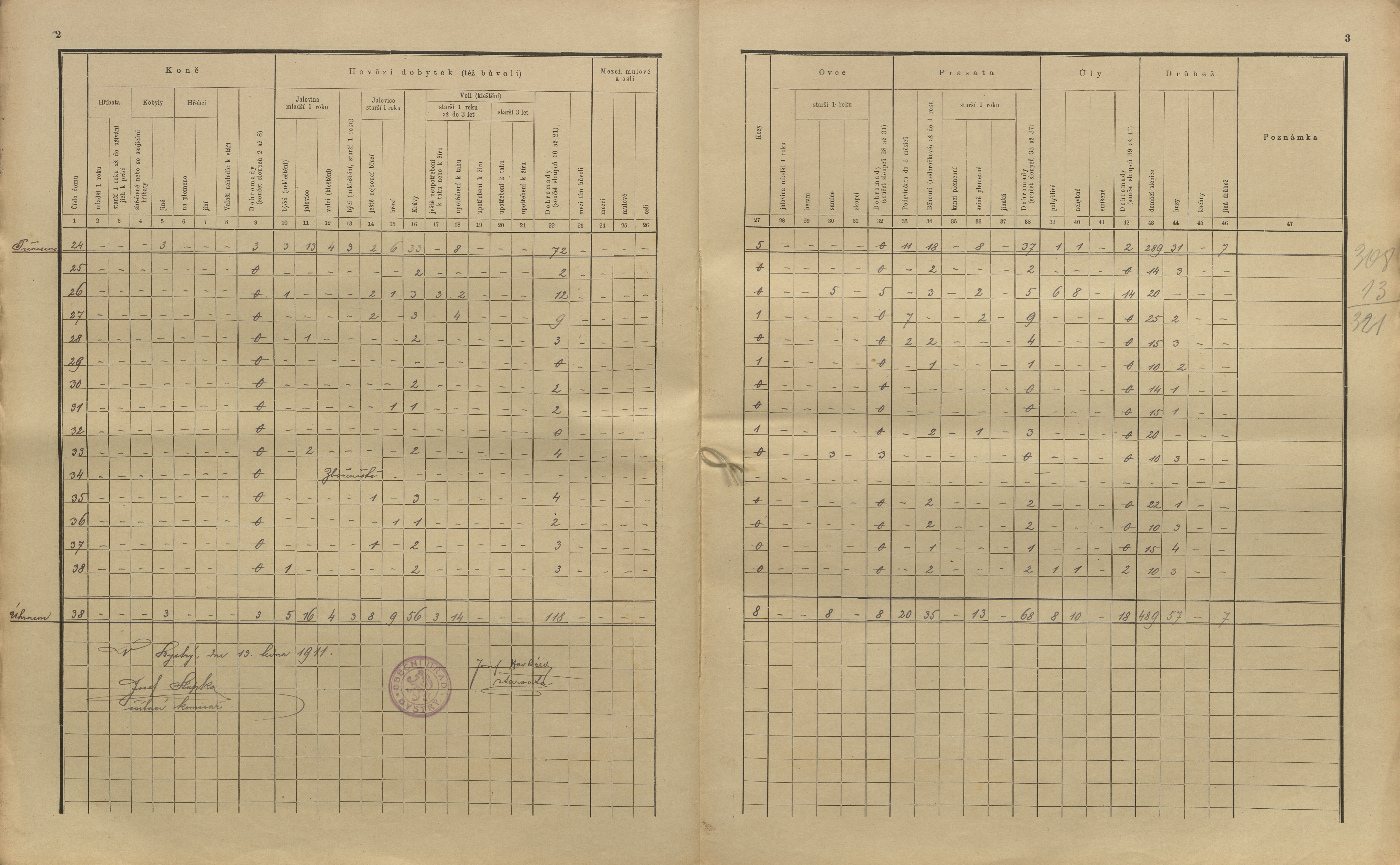 21. soap-kt_01159_census-sum-1910-bystre_0210