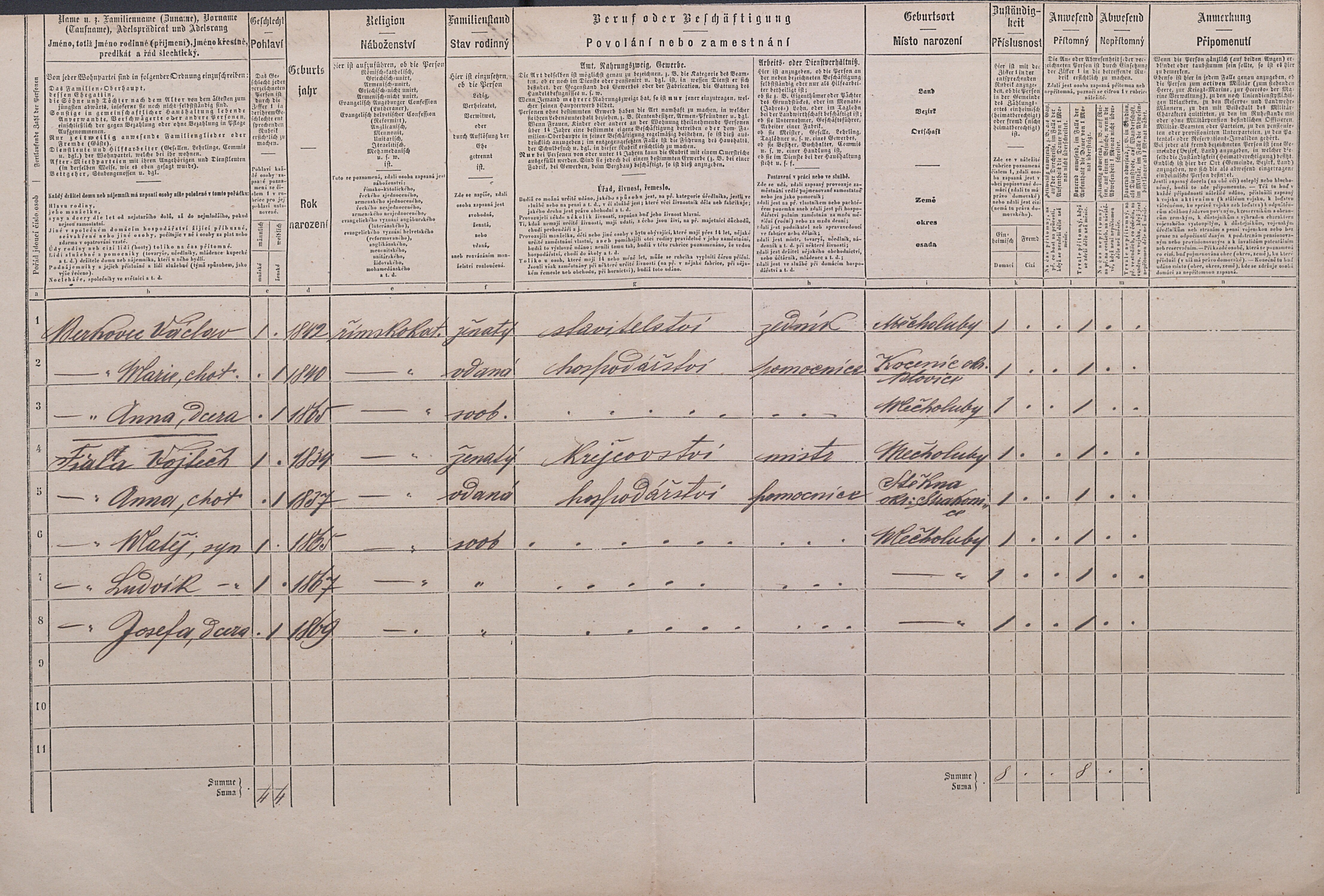 2. soap-pj_00302_census-1869-mecholupy-cp055_0020