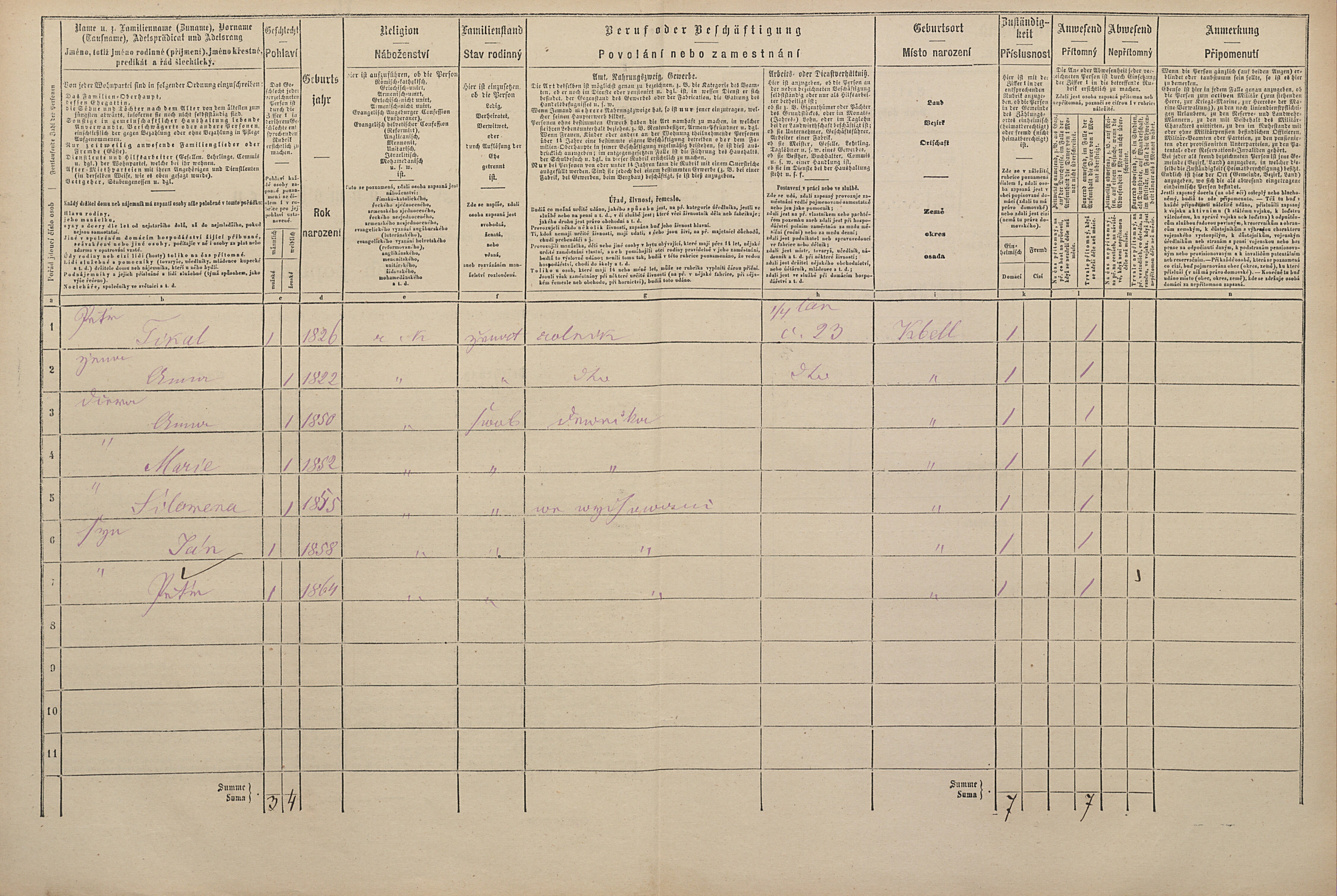 2. soap-pj_00302_census-1869-jezovy-cp023_0020