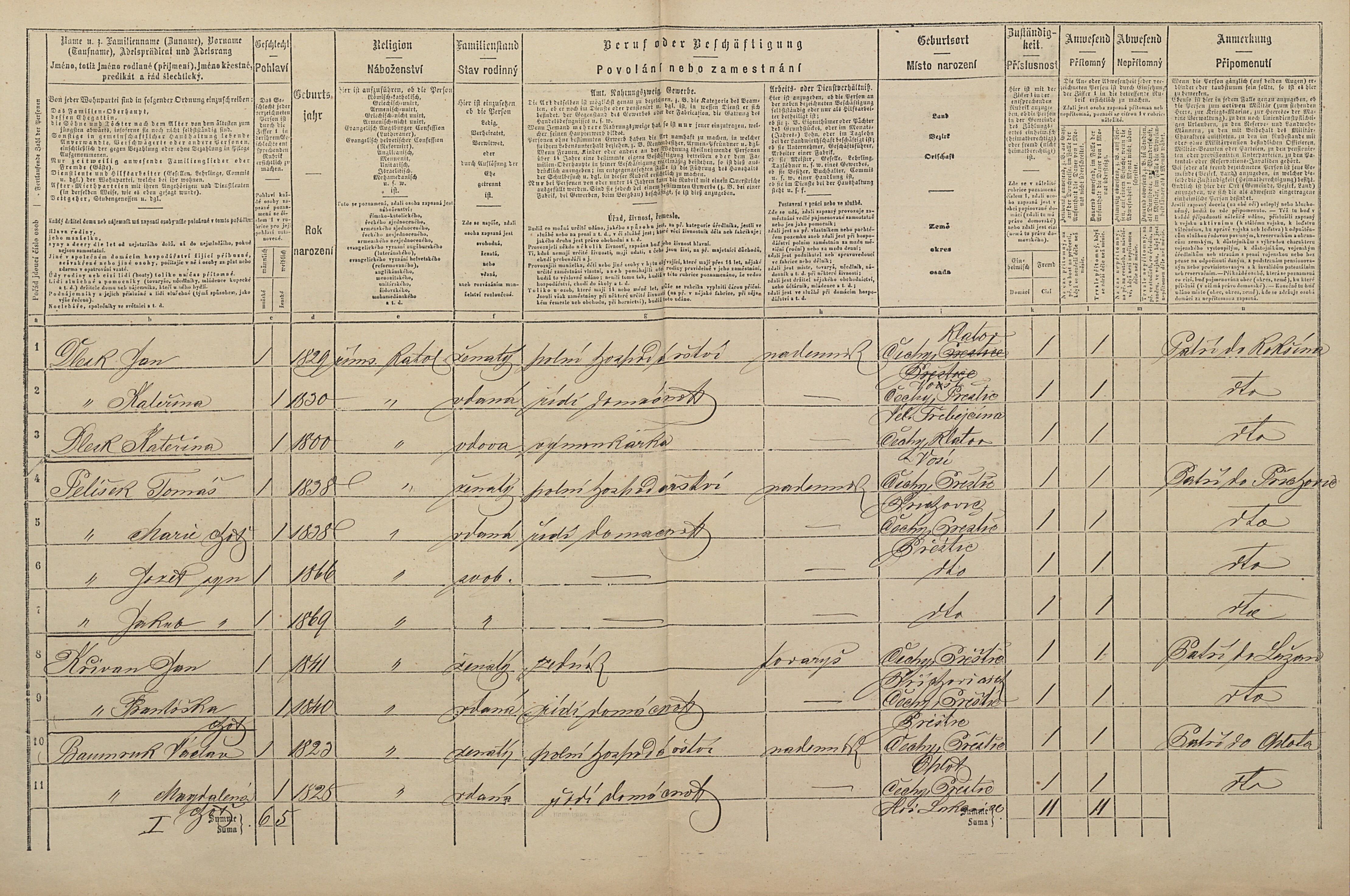 2. soap-pj_00302_census-1869-prestice-cp209_0020