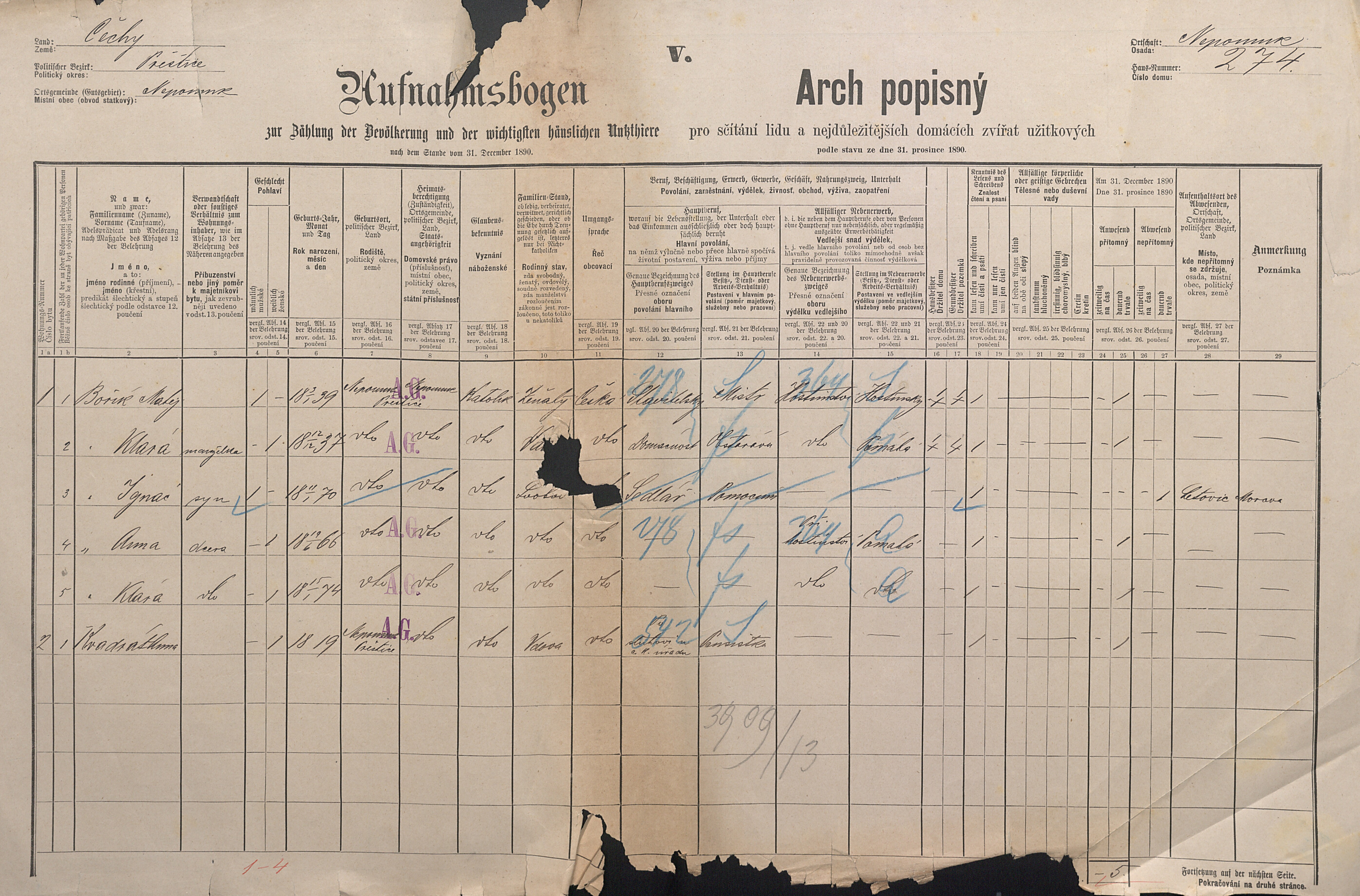 1. soap-pj_00302_census-1890-nepomuk-cp274_0010