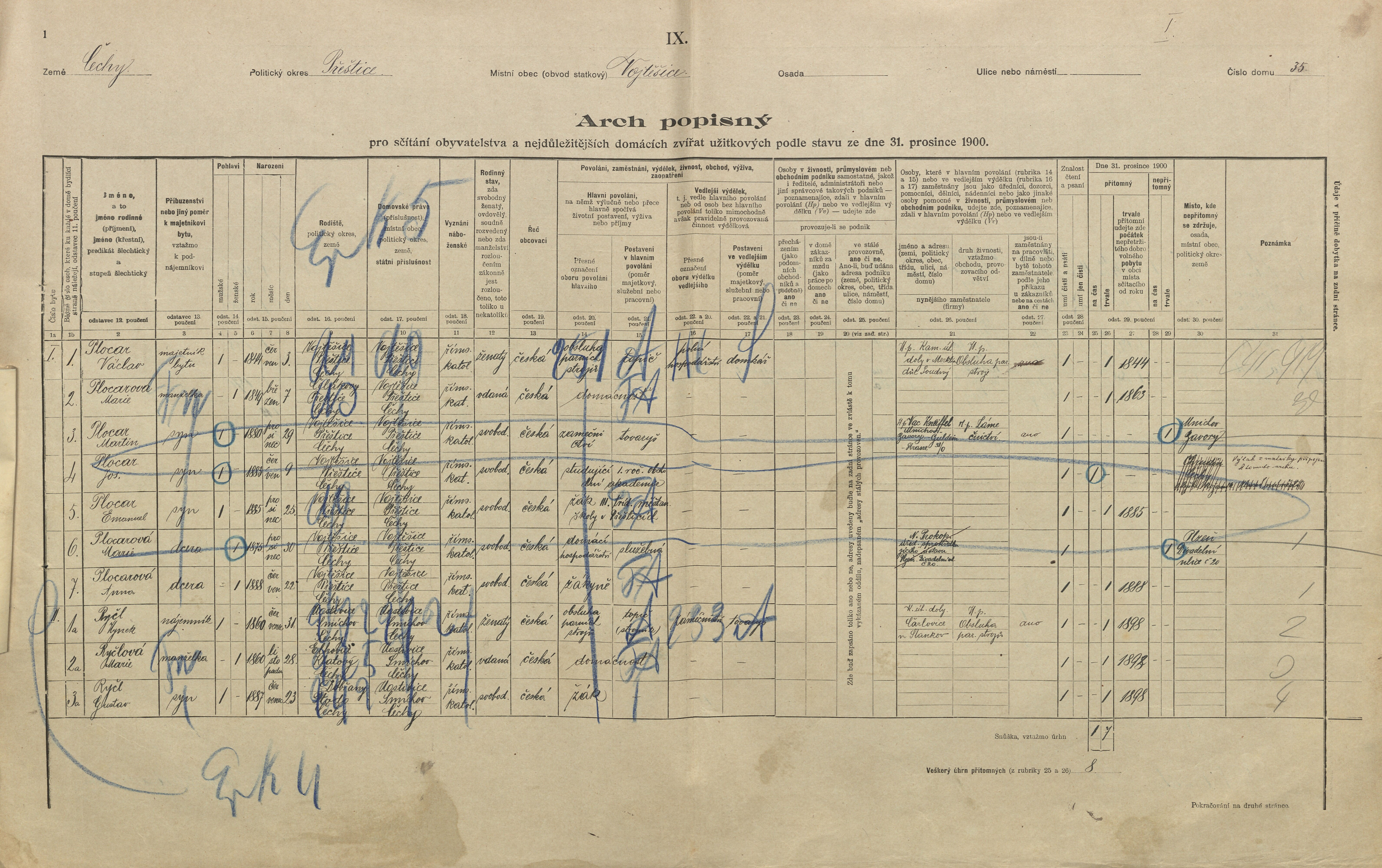 1. soap-pj_00302_census-1900-vojtesice-cp035_0010