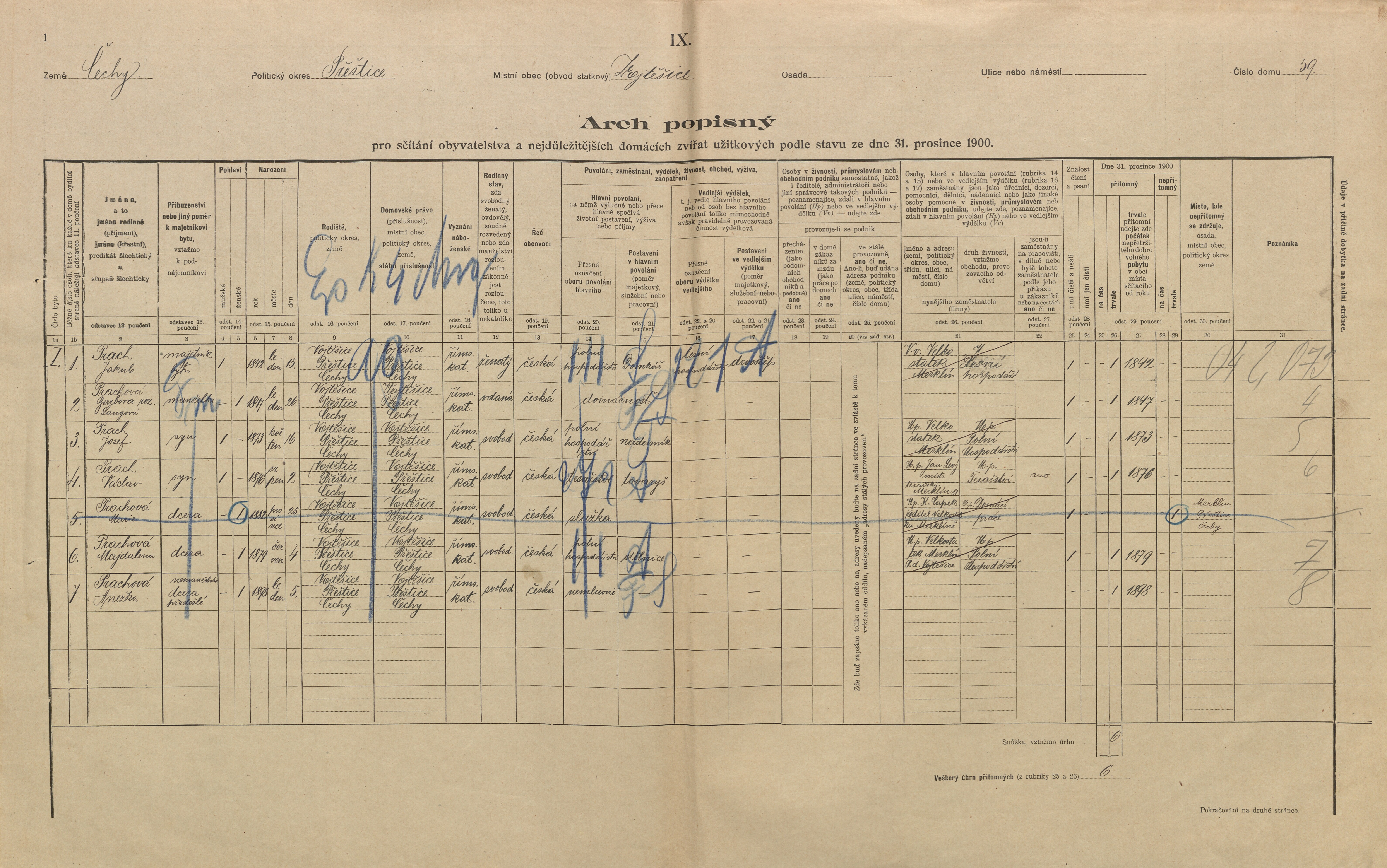 1. soap-pj_00302_census-1900-vojtesice-cp059_0010