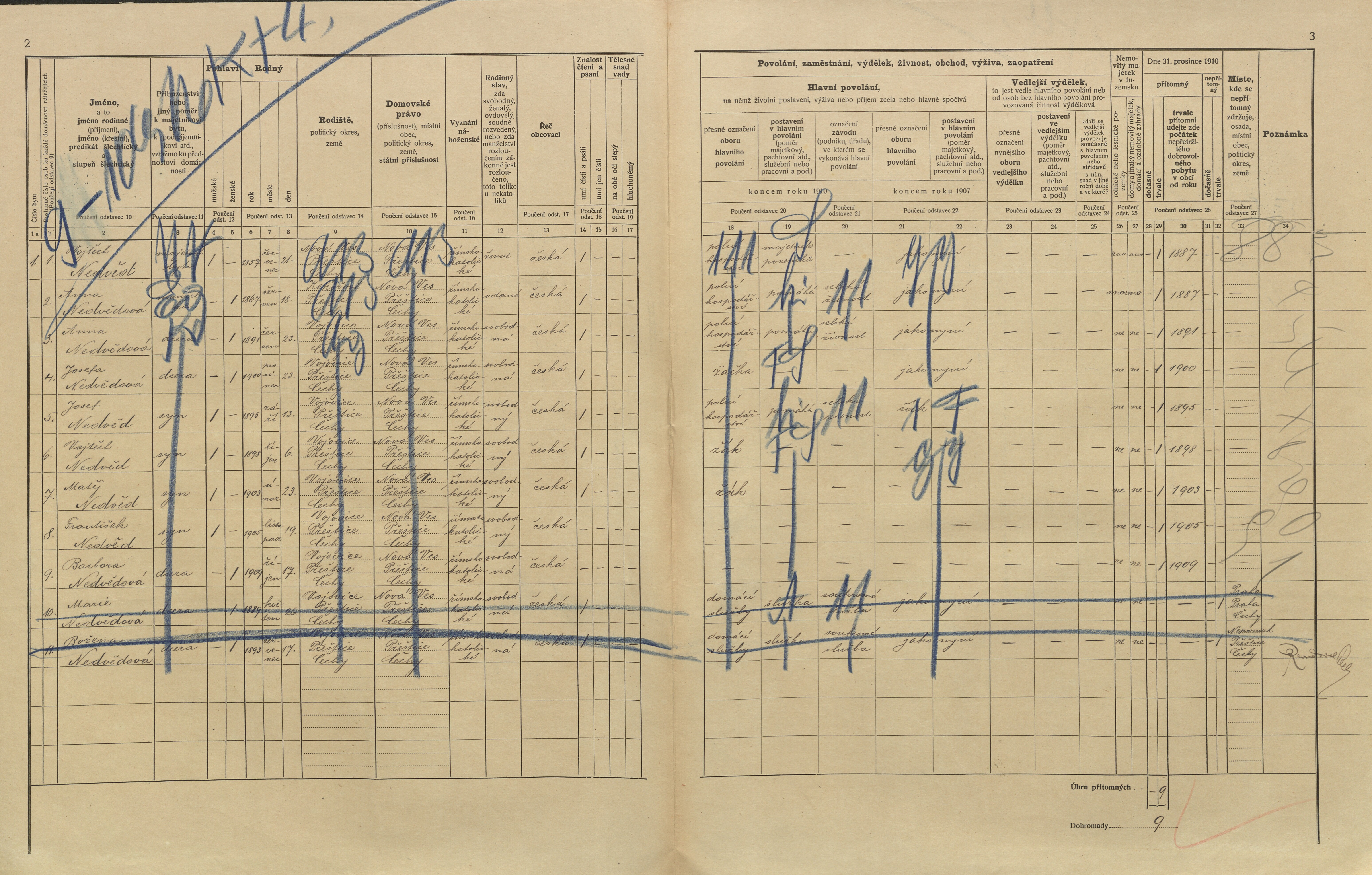 2. soap-pj_00302_census-1910-vojovice-cp010_0020