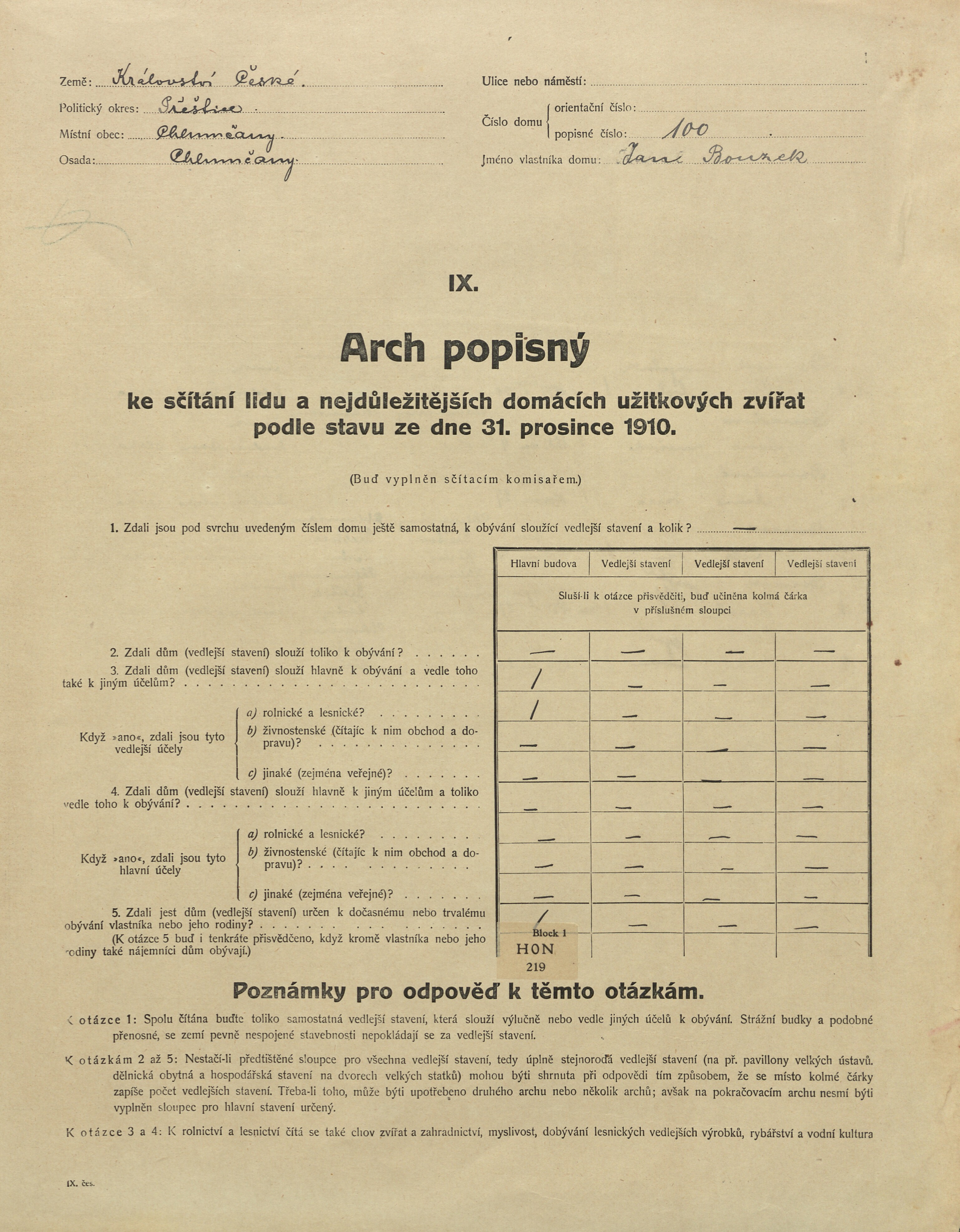 1. soap-pj_00302_census-1910-chlumcany-cp100_0010