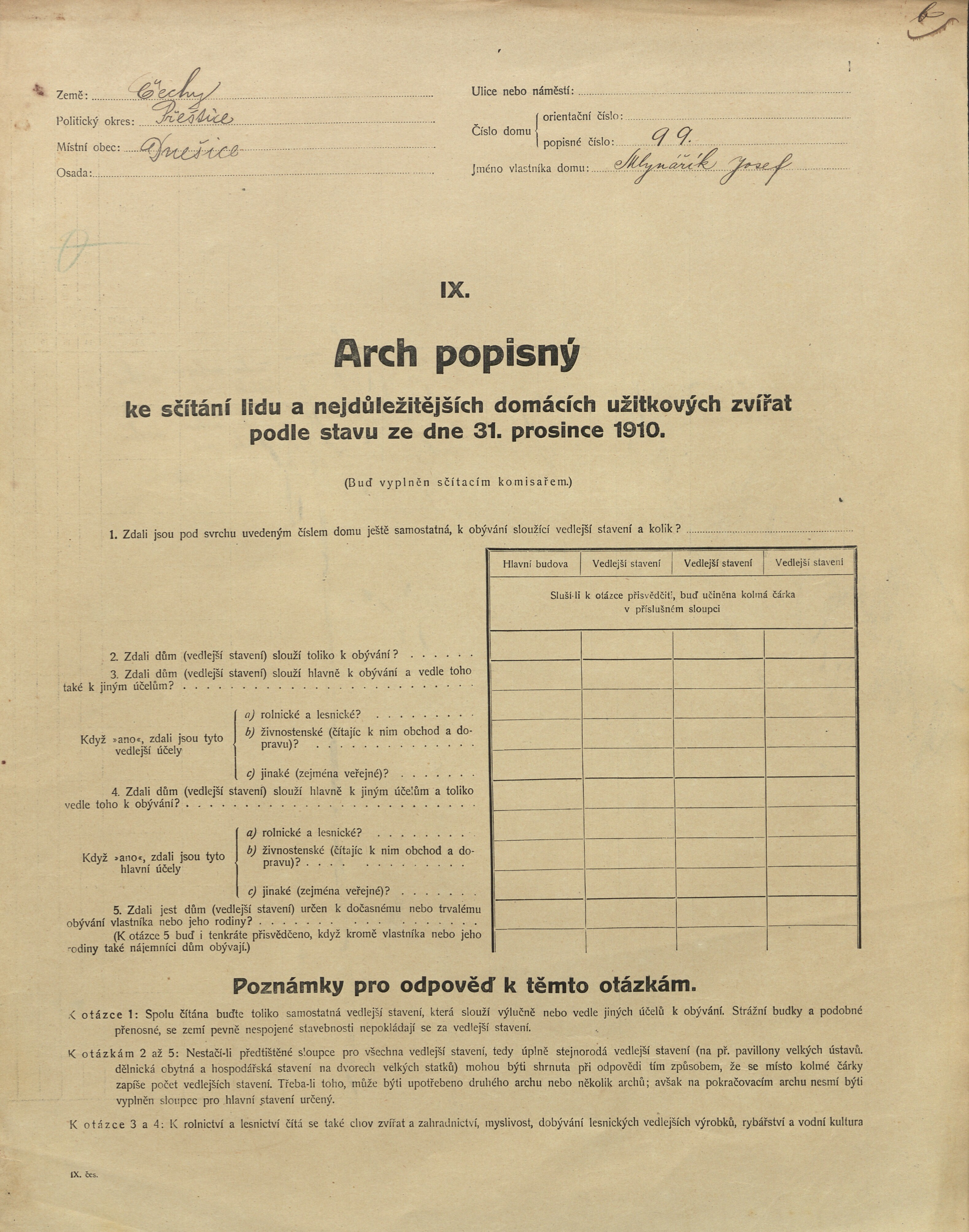 7. soap-pj_00302_census-1910-dnesice-cp099_0070