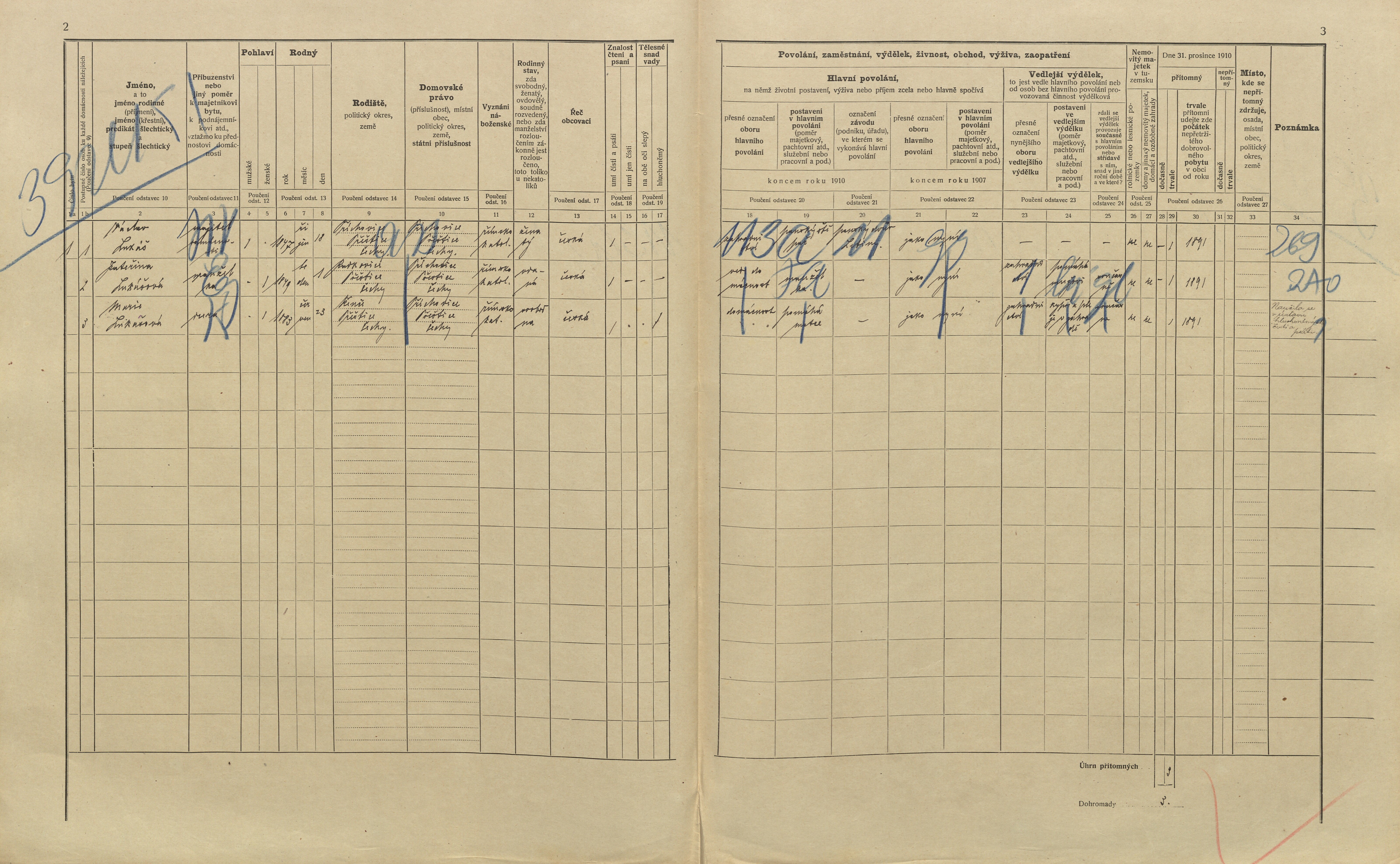 2. soap-pj_00302_census-1910-letiny-cp069_0020