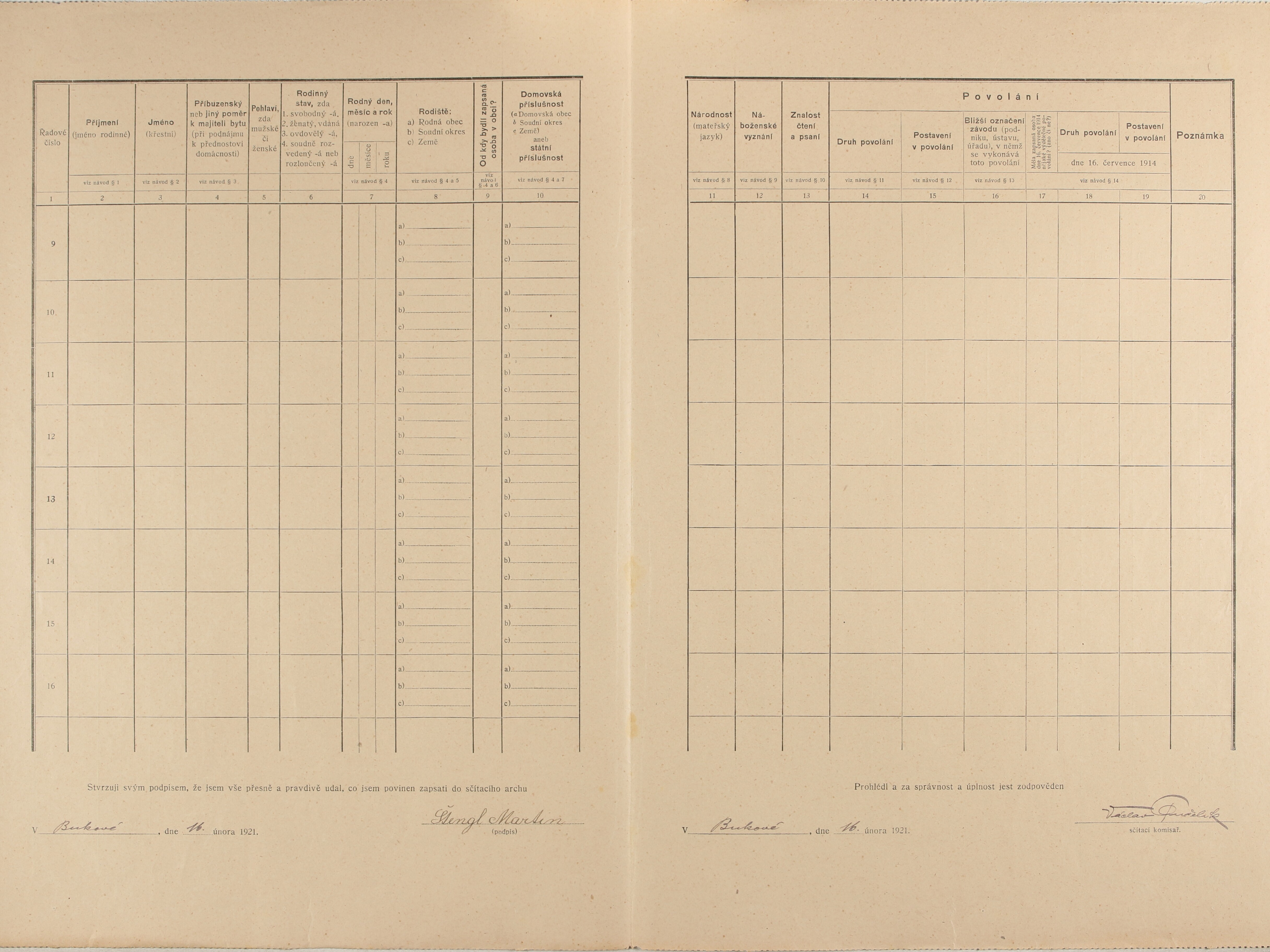 3. soap-pj_00302_census-1921-bukova-cp025_0030