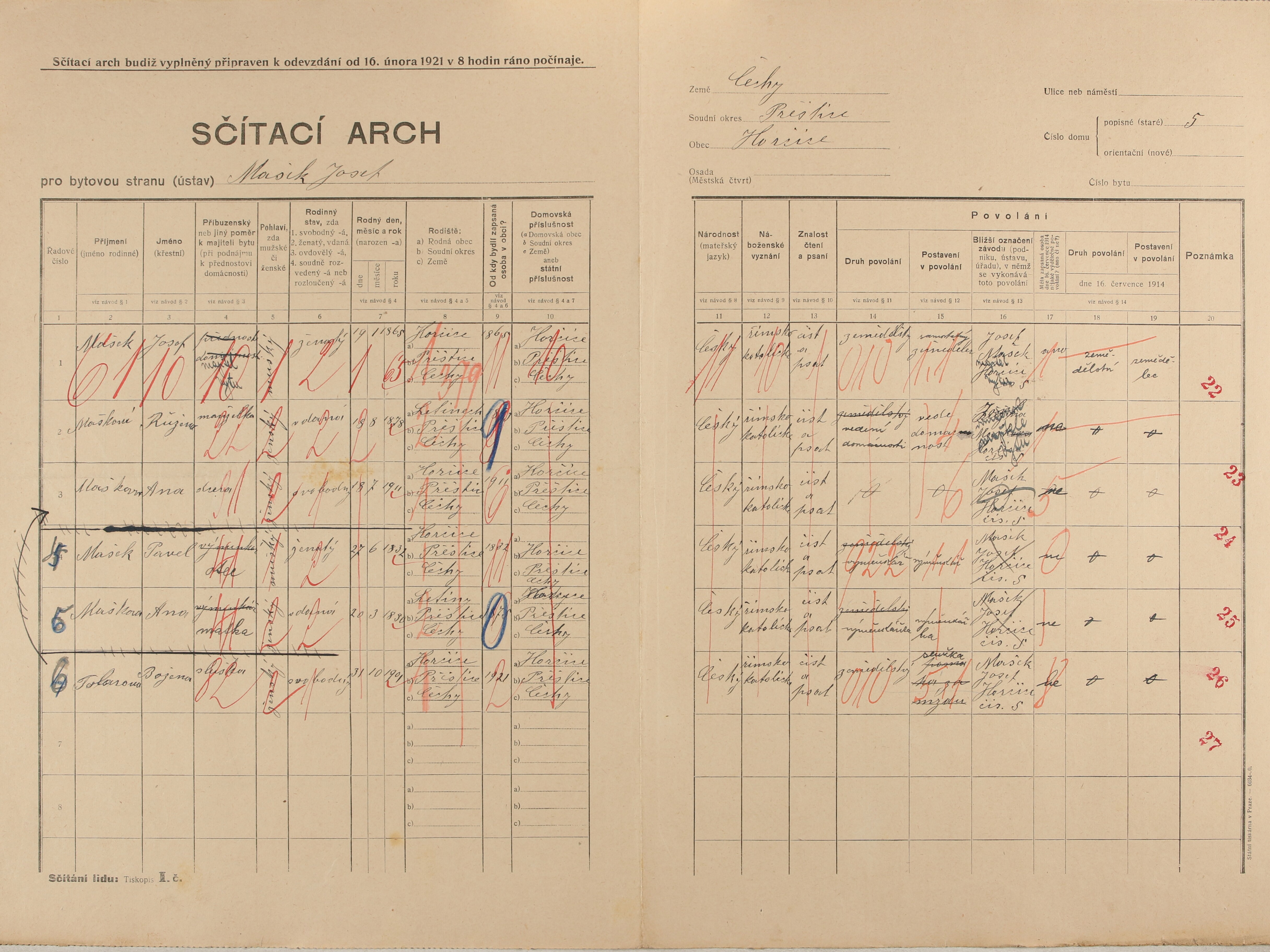 2. soap-pj_00302_census-1921-horsice-cp005_0020