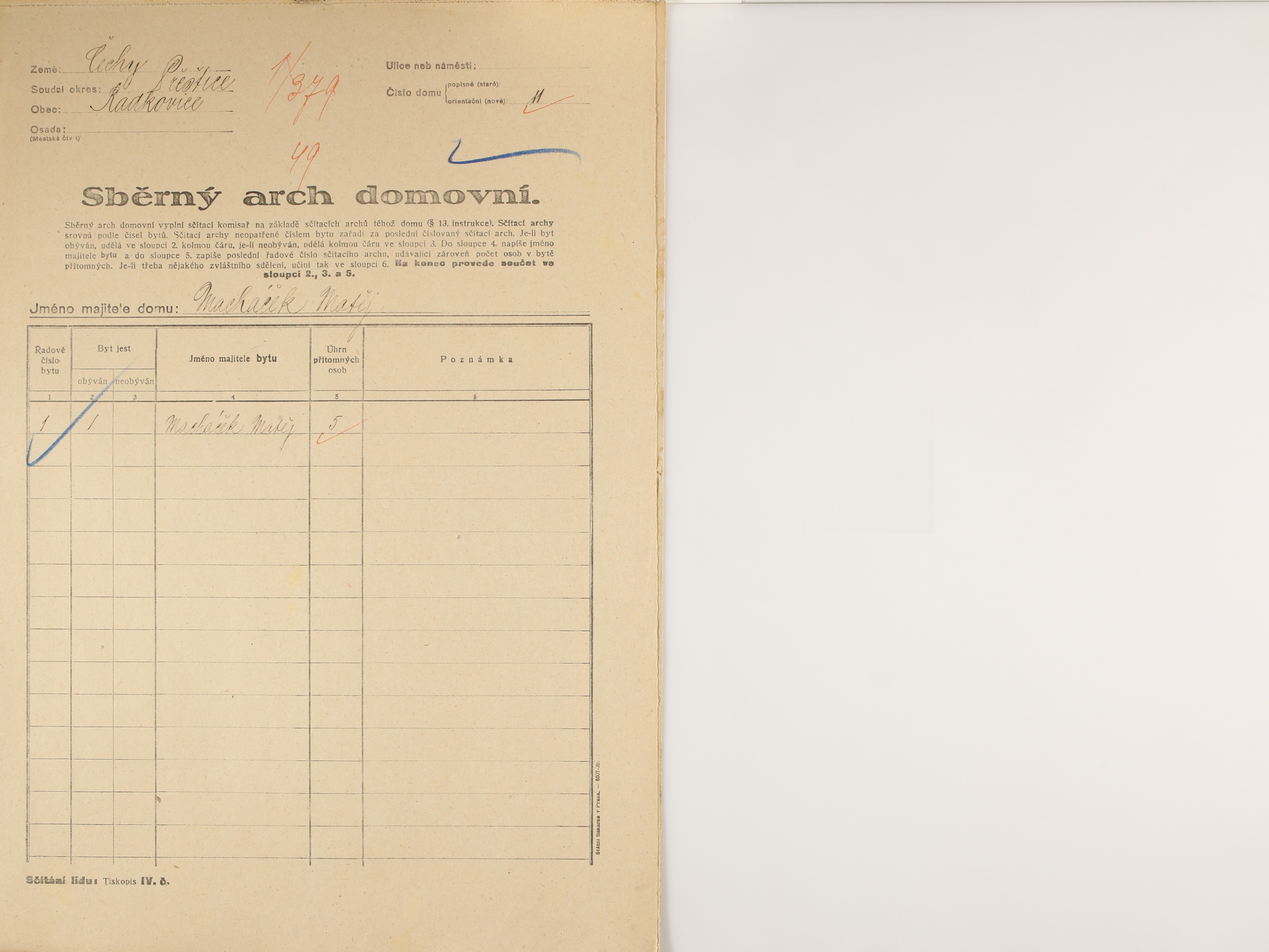 1. soap-pj_00302_census-1921-radkovice-cp011_0010