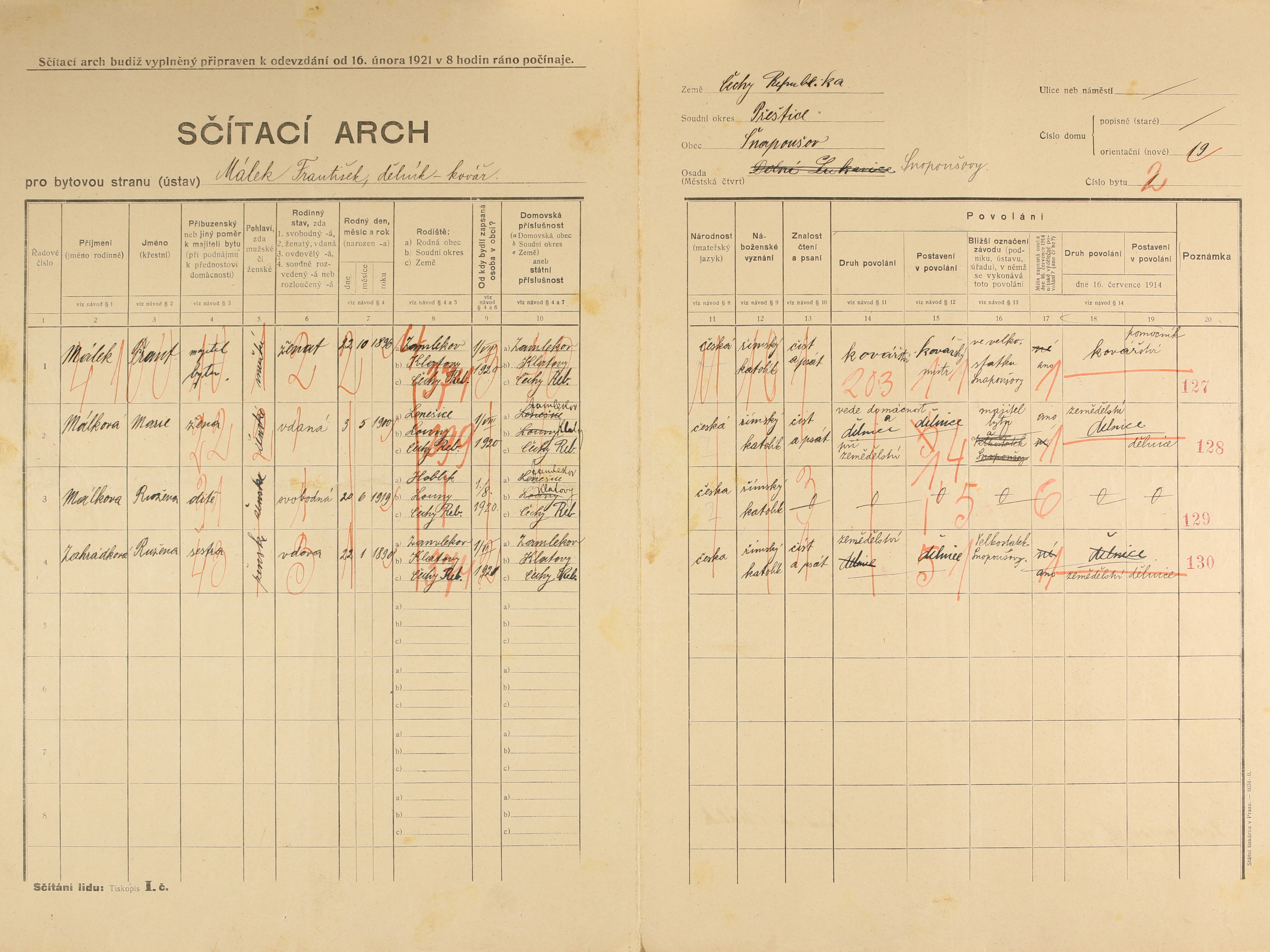 4. soap-pj_00302_census-1921-snopousovy-cp019_0040