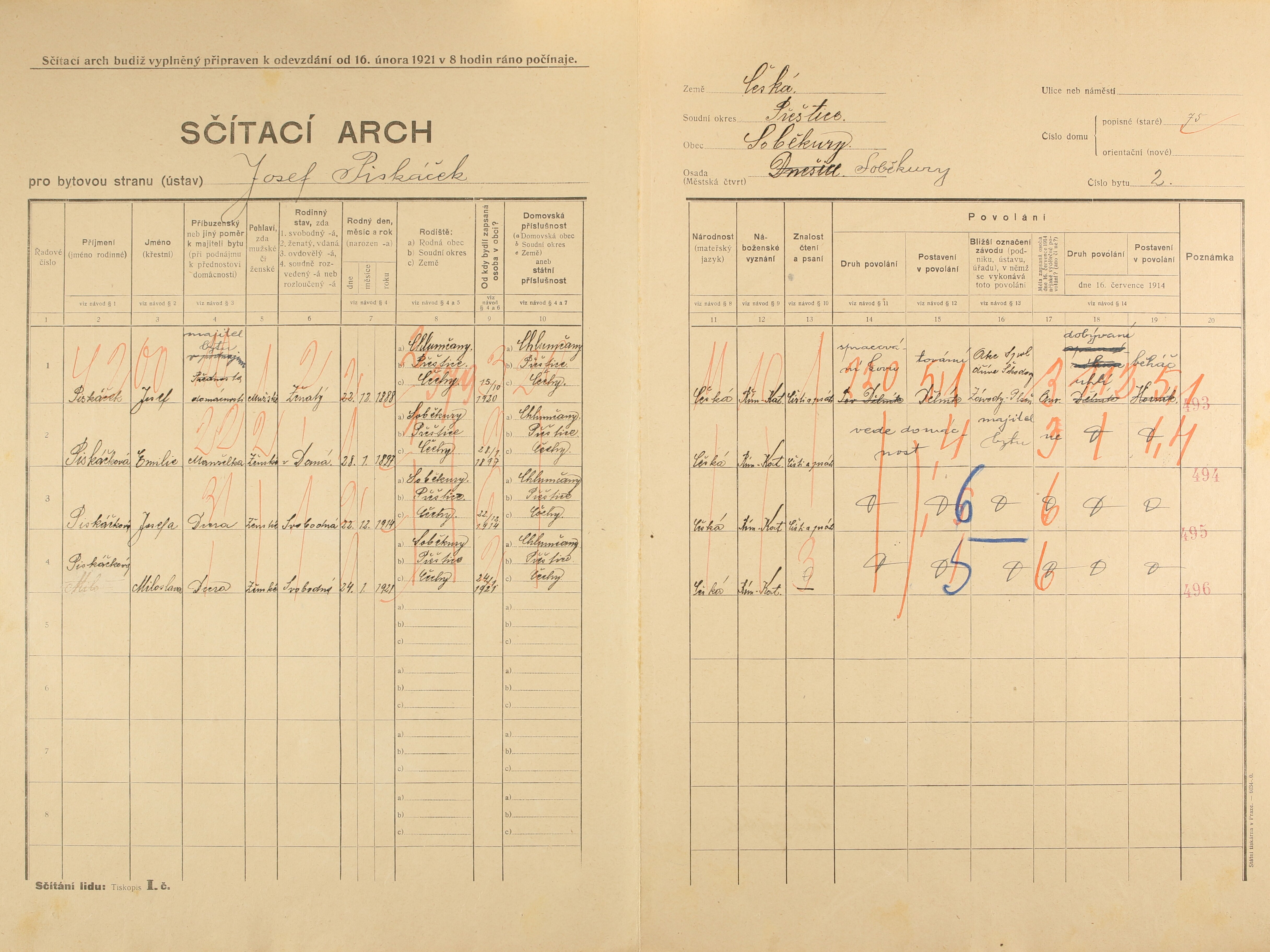 4. soap-pj_00302_census-1921-sobekury-cp075_0040