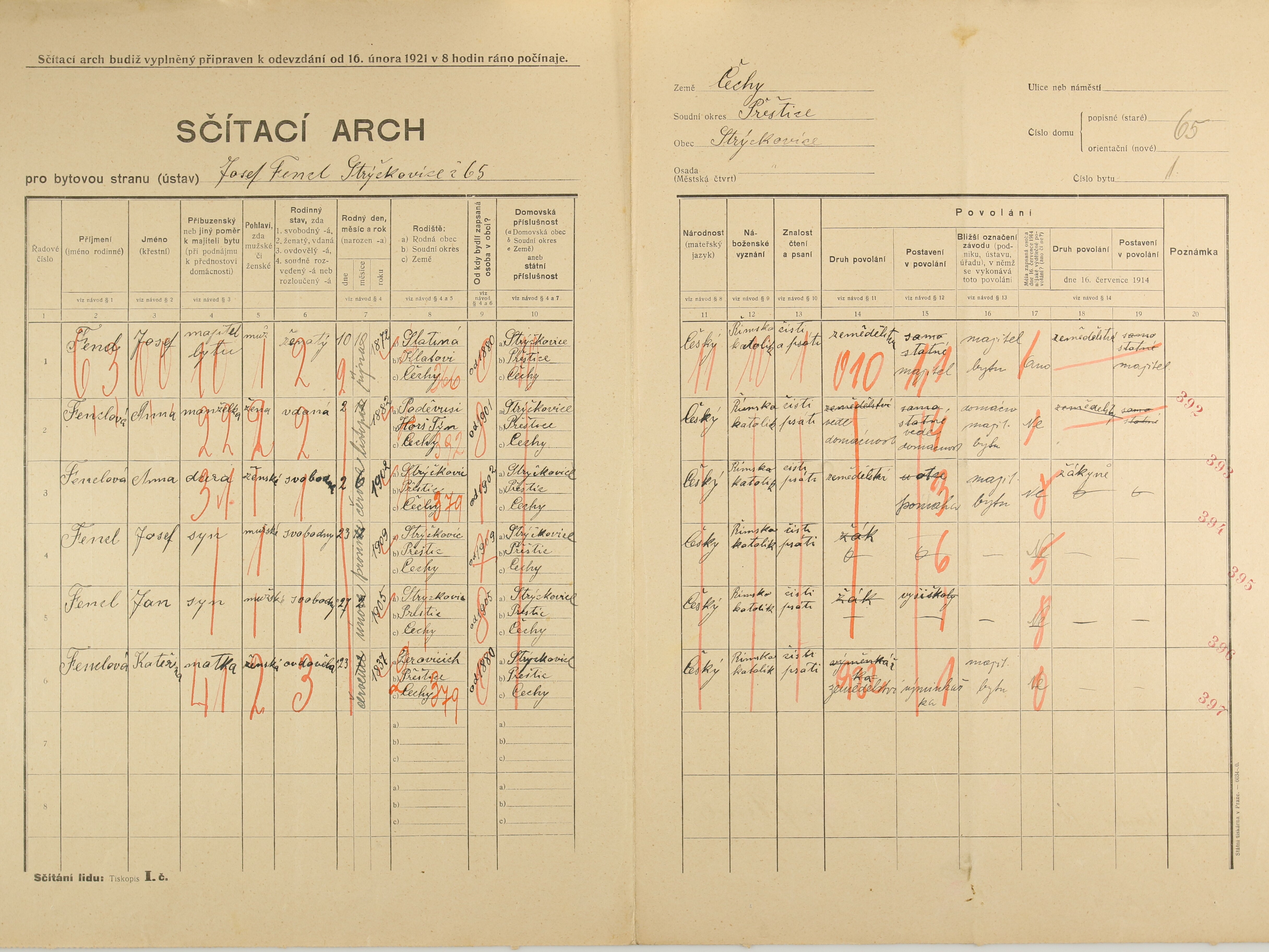 2. soap-pj_00302_census-1921-stryckovice-cp065_0020