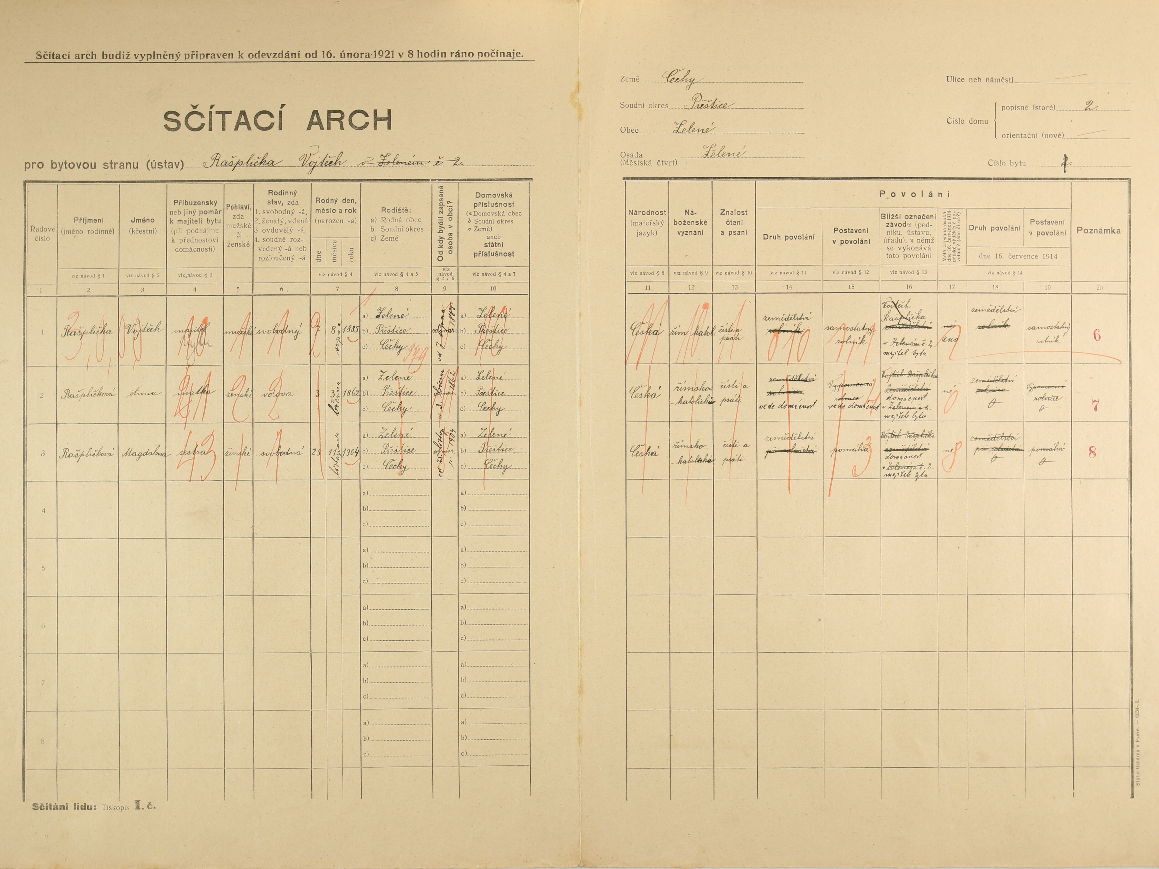 2. soap-pj_00302_census-1921-zelene-cp002_0020