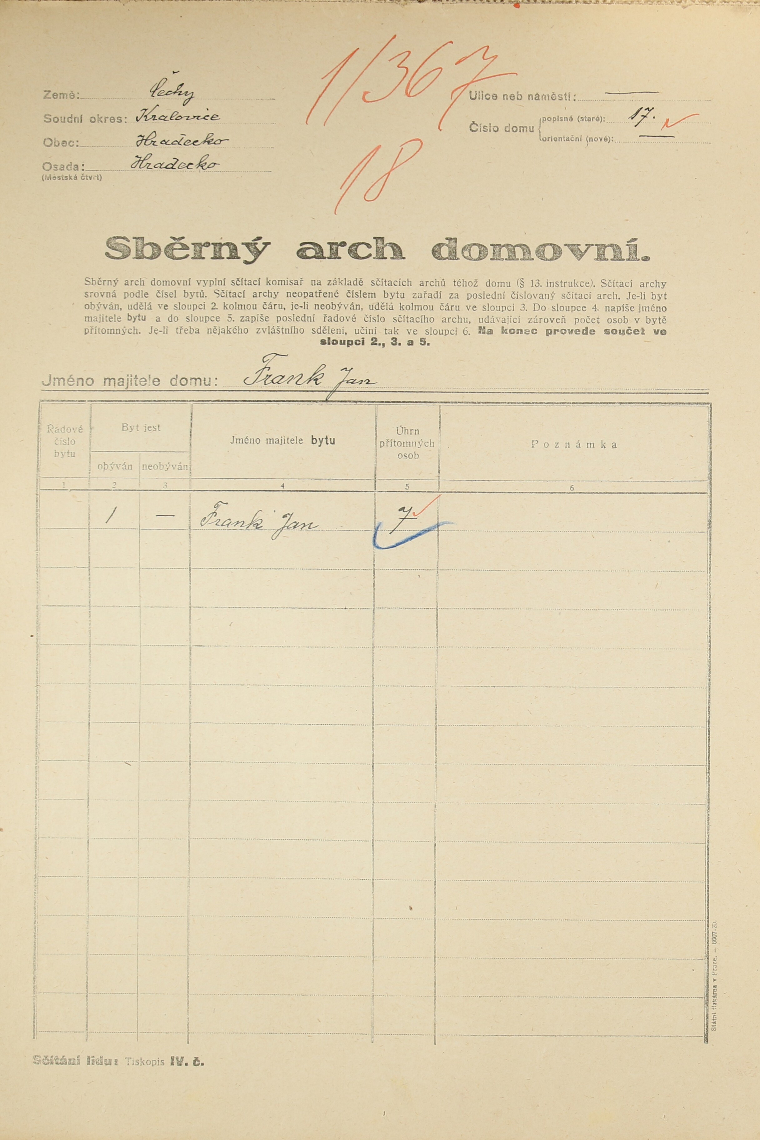 1. soap-ps_00423_census-1921-hradecko-cp017_0010