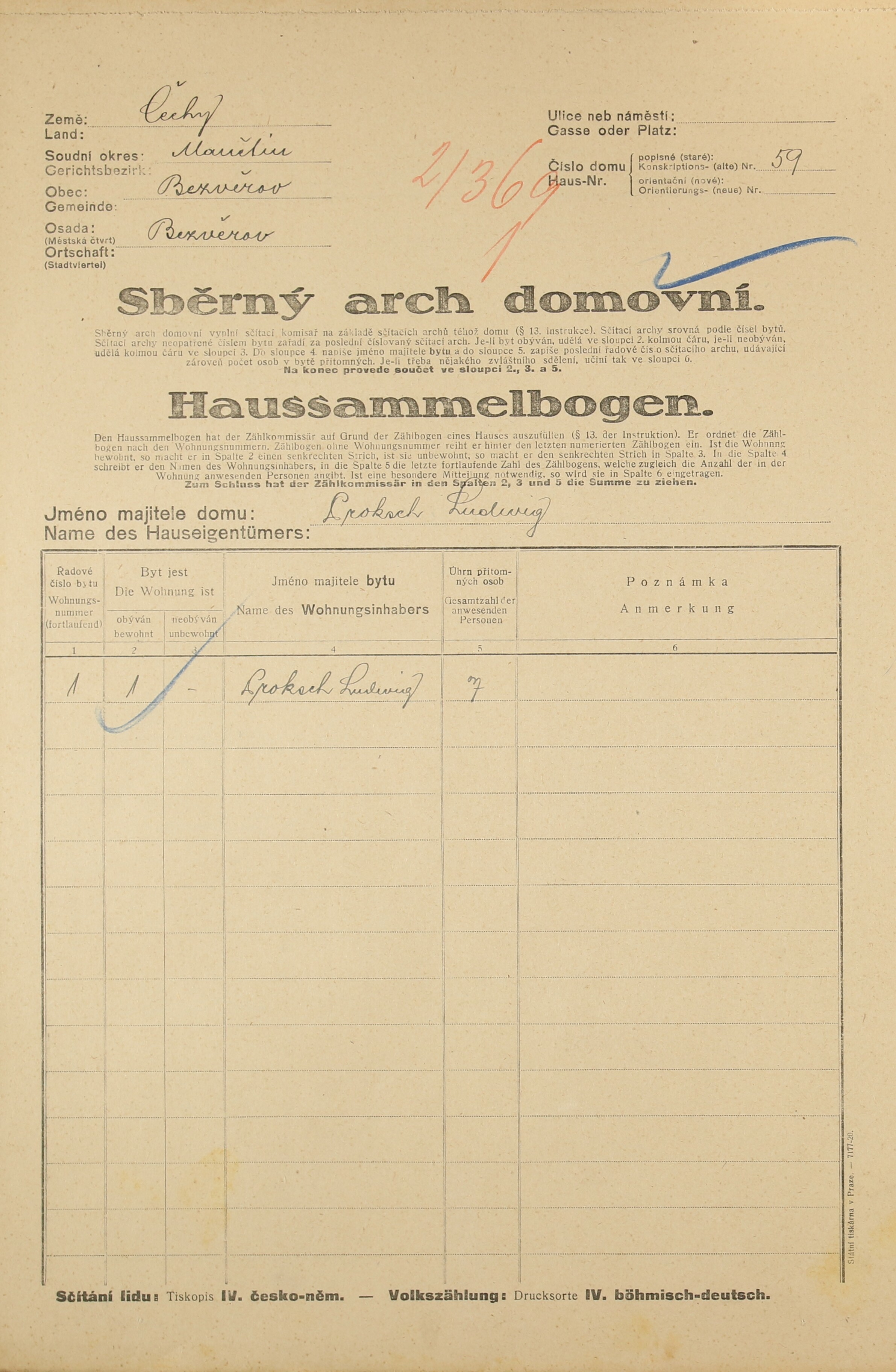 1. soap-ps_00423_census-1921-bezverov-cp059_0010