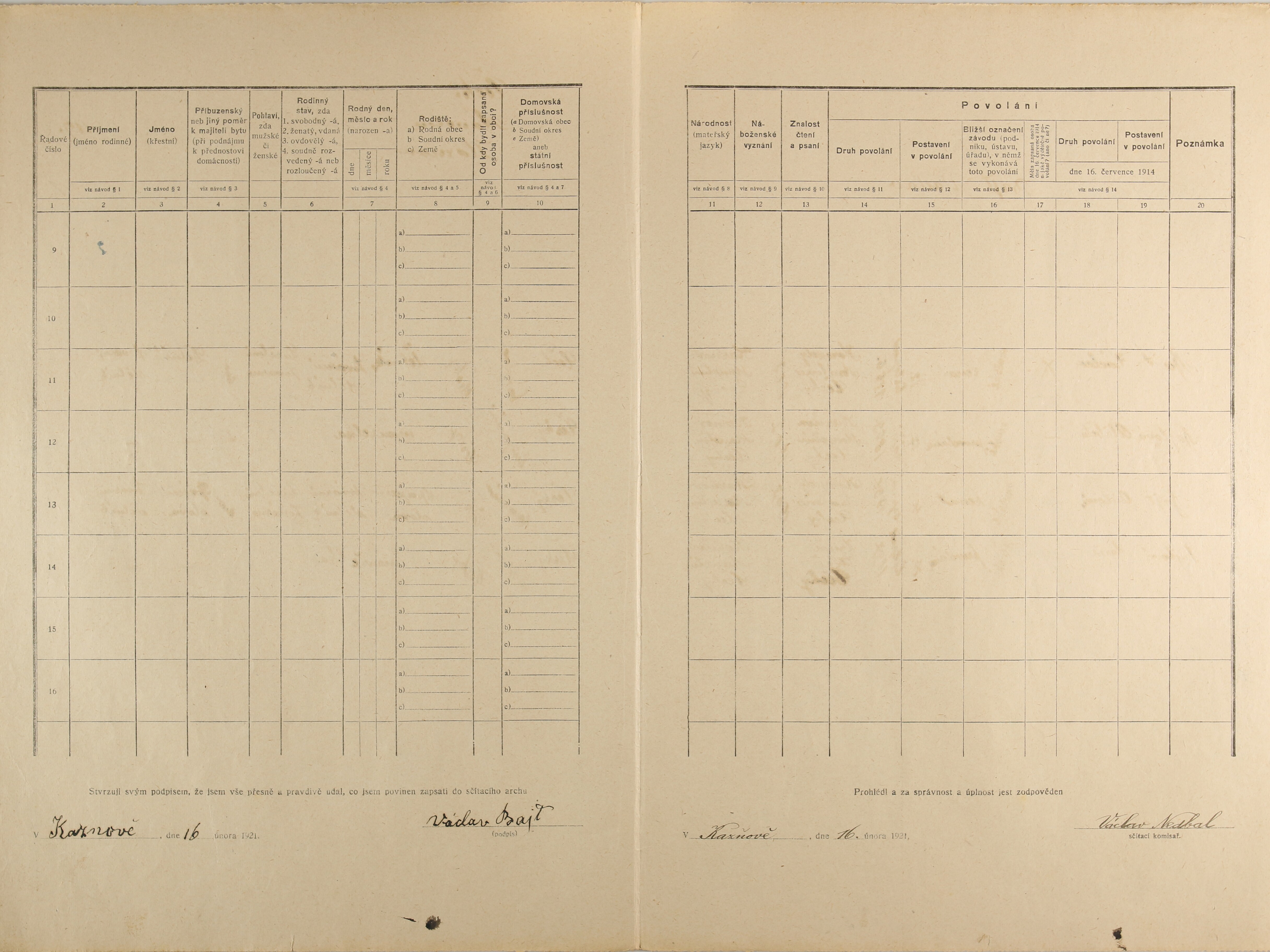 3. soap-ps_00423_census-1921-kaznejov-cp119_0030