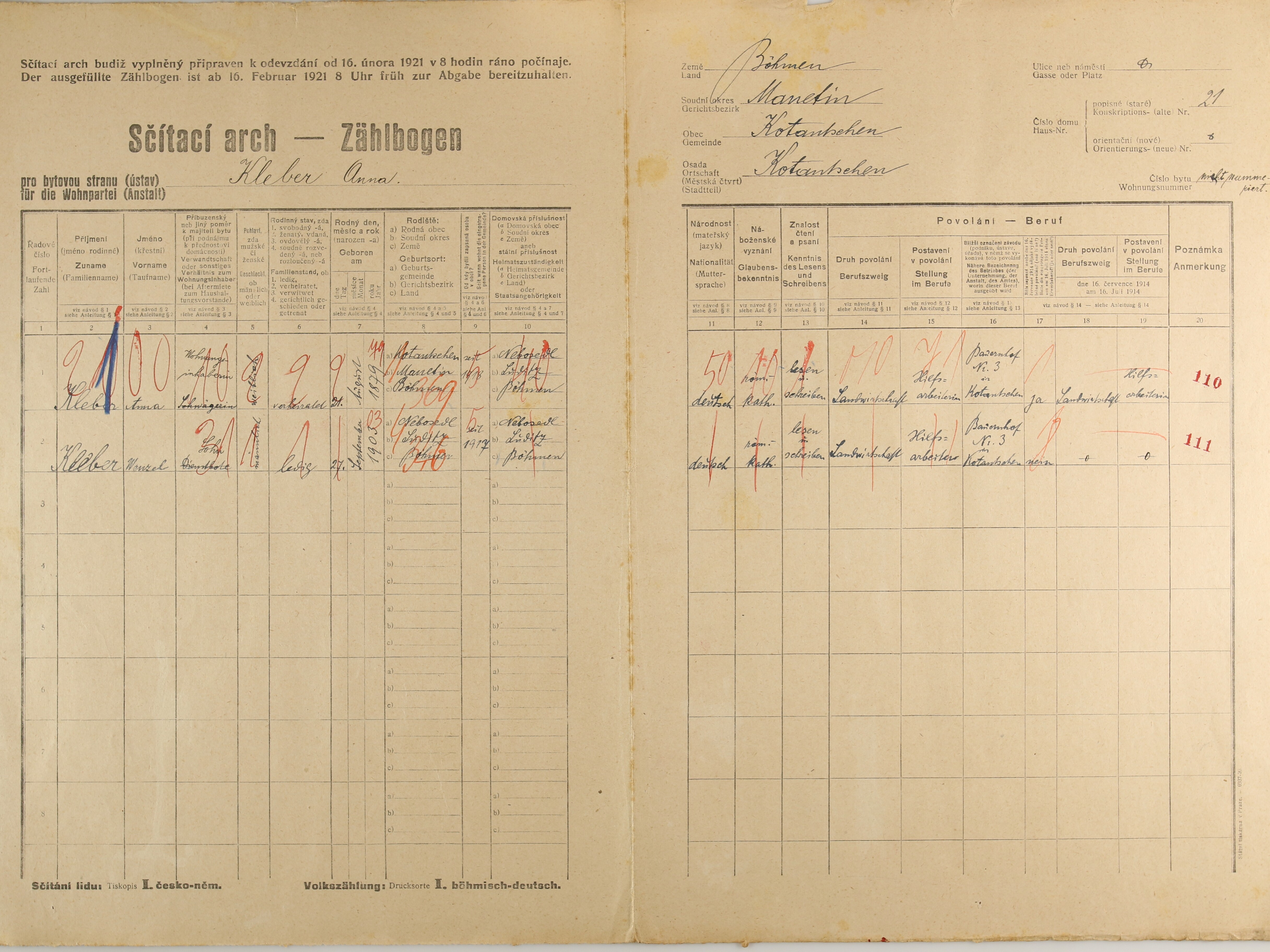 2. soap-ps_00423_census-1921-kotanec-cp021_0020