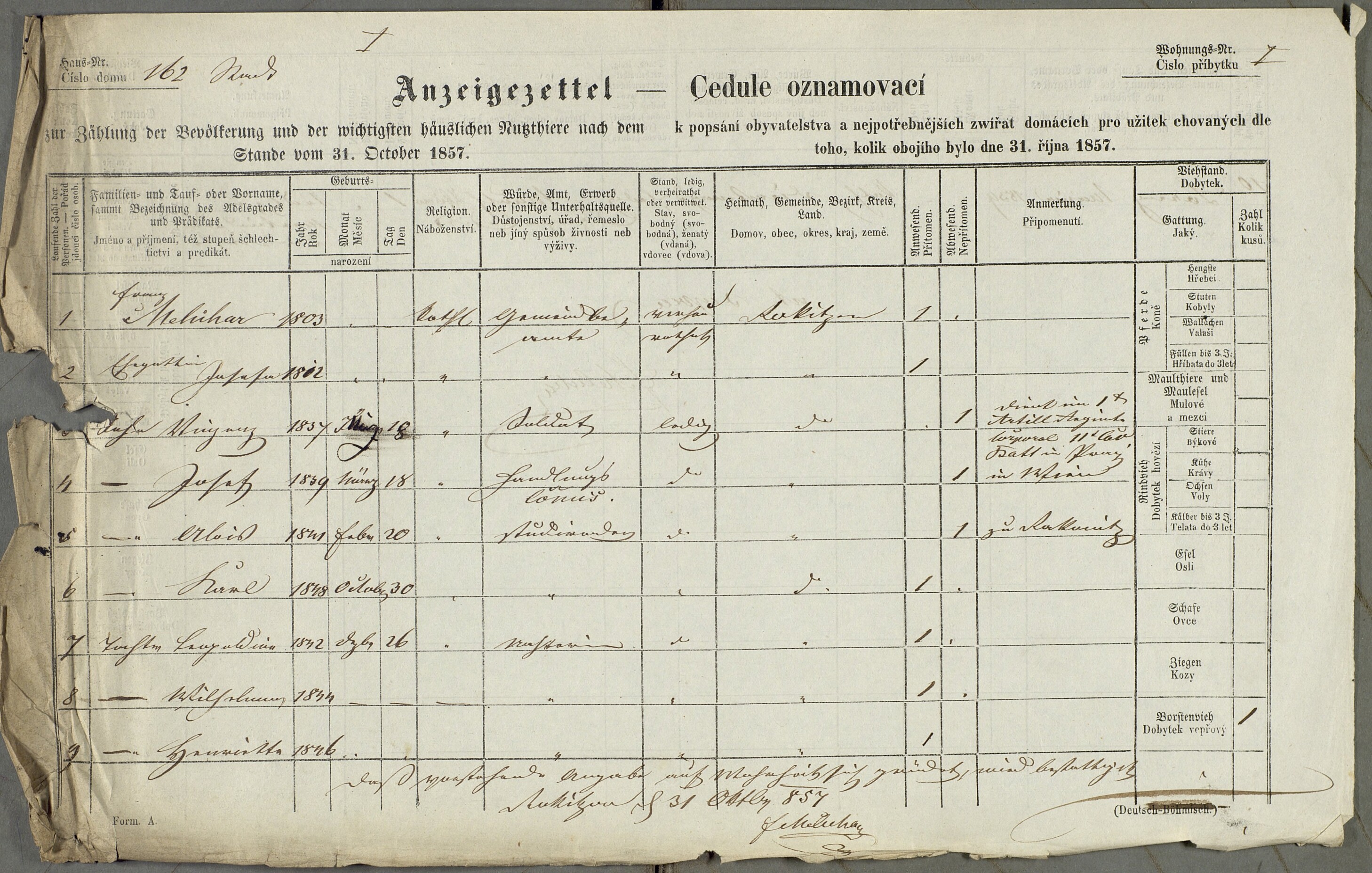 1. soap-ro_00013_census-1857-rokycany-mesto-cp162_0010