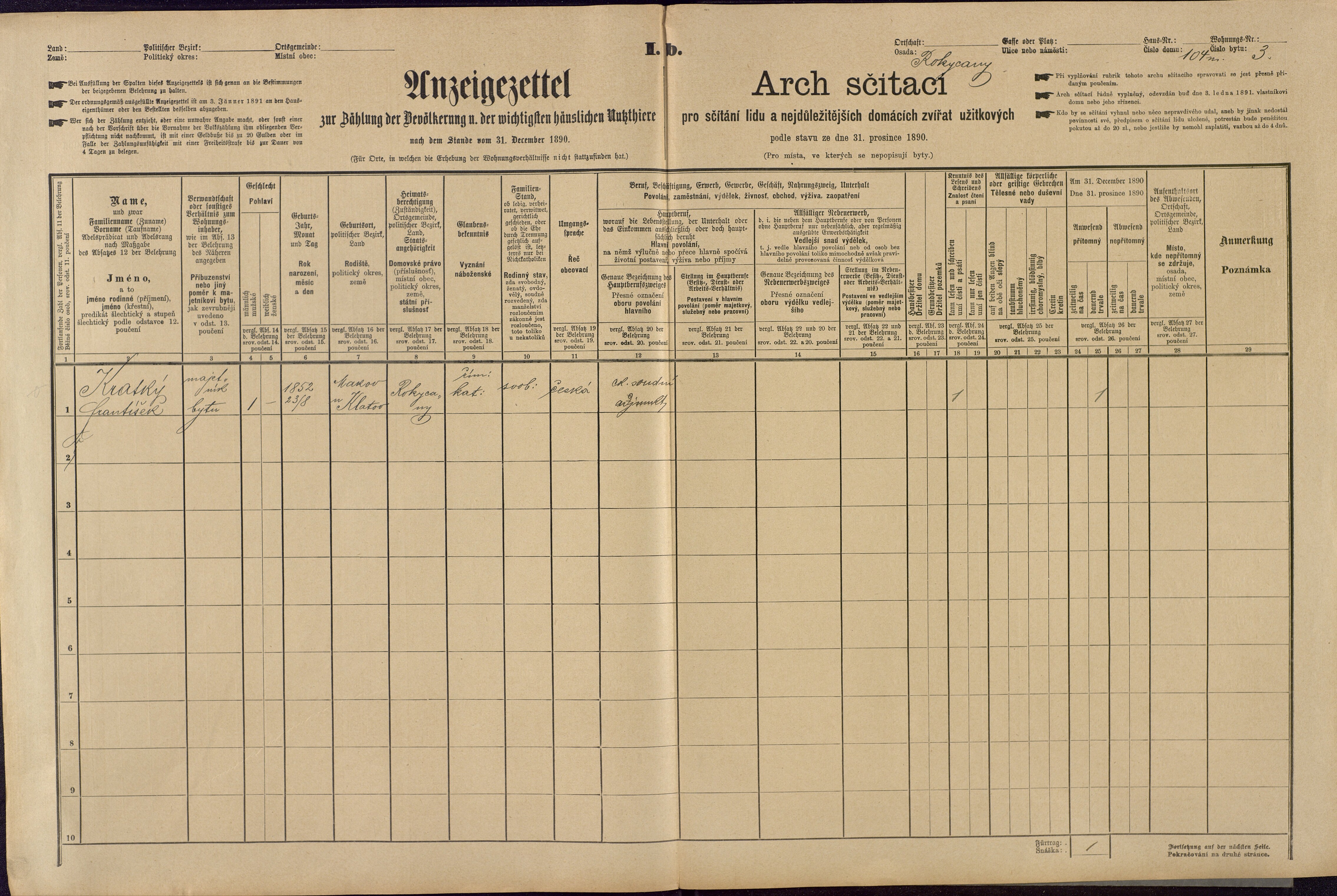 5. soap-ro_00013_census-1890-rokycany-mesto-cp104_0050