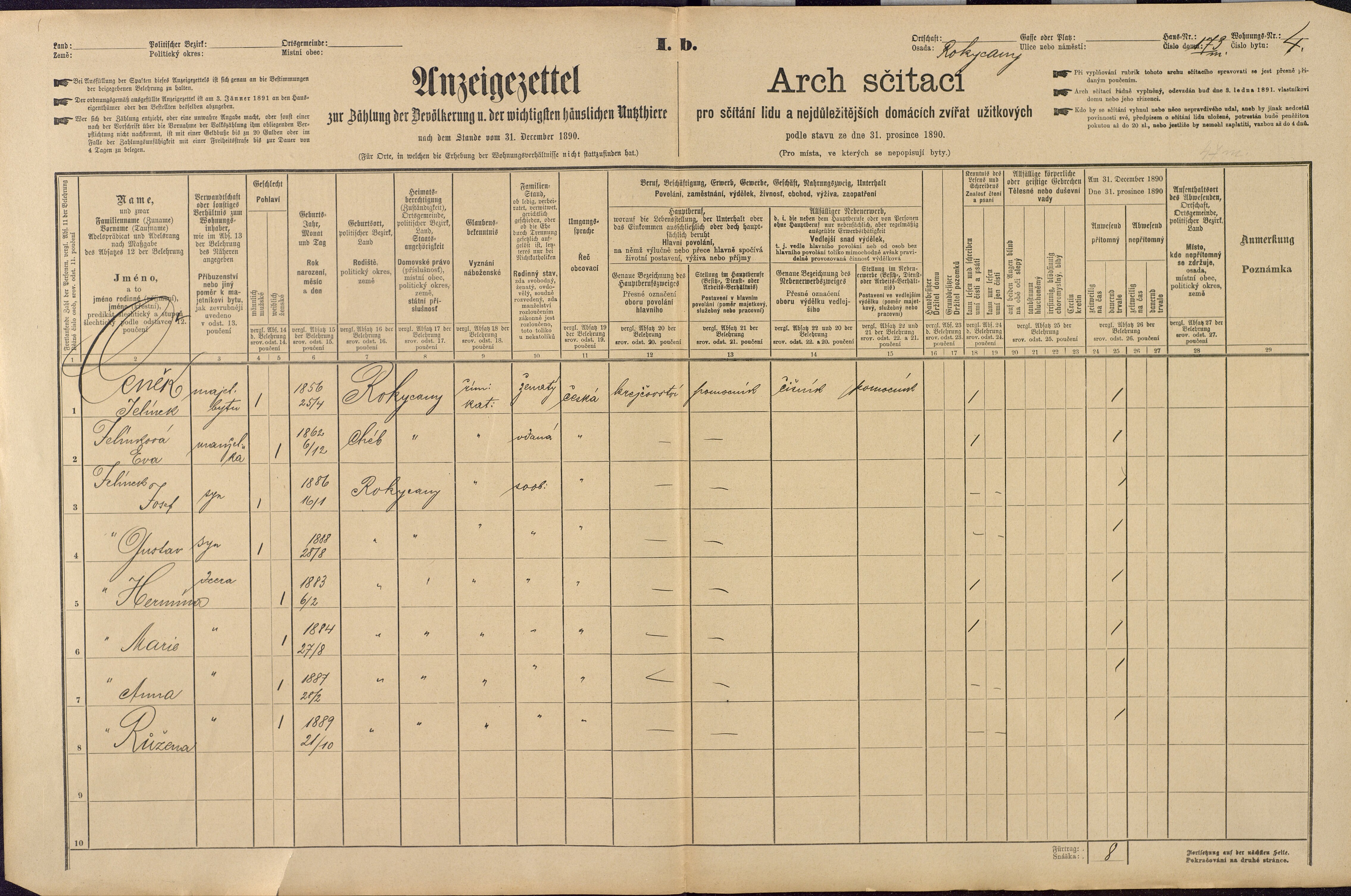 7. soap-ro_00013_census-1890-rokycany-mesto-cp173_0070