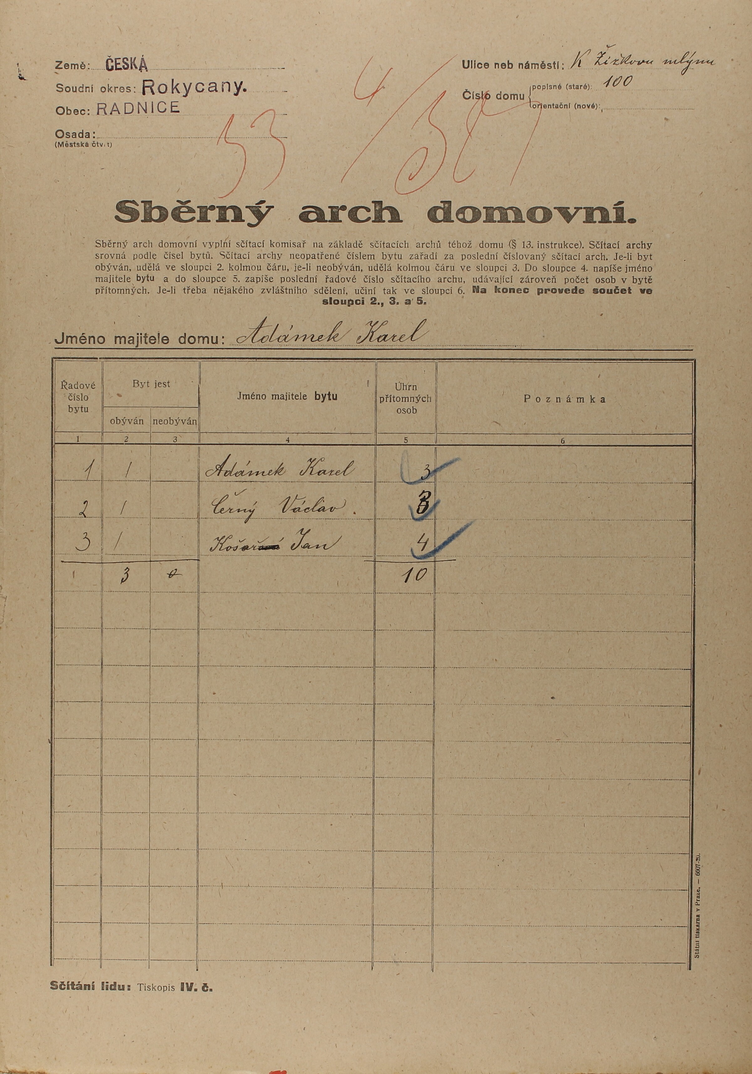 1. soap-ro_00002_census-1921-radnice-cp100_0010.tif