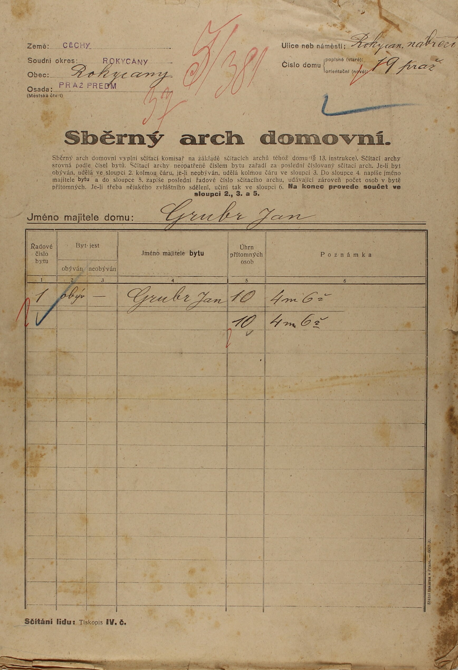 1. soap-ro_00002_census-1921-rokycany-prazske-predmesti-cp019_0010