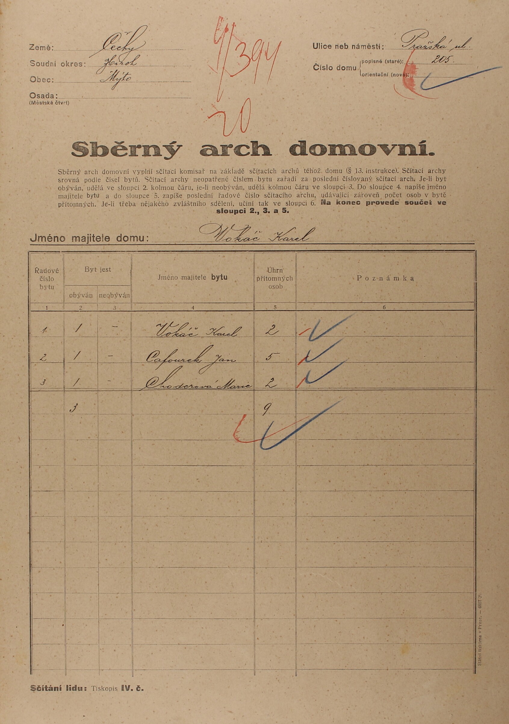 1. soap-ro_00002_census-1921-myto-cp205_0010