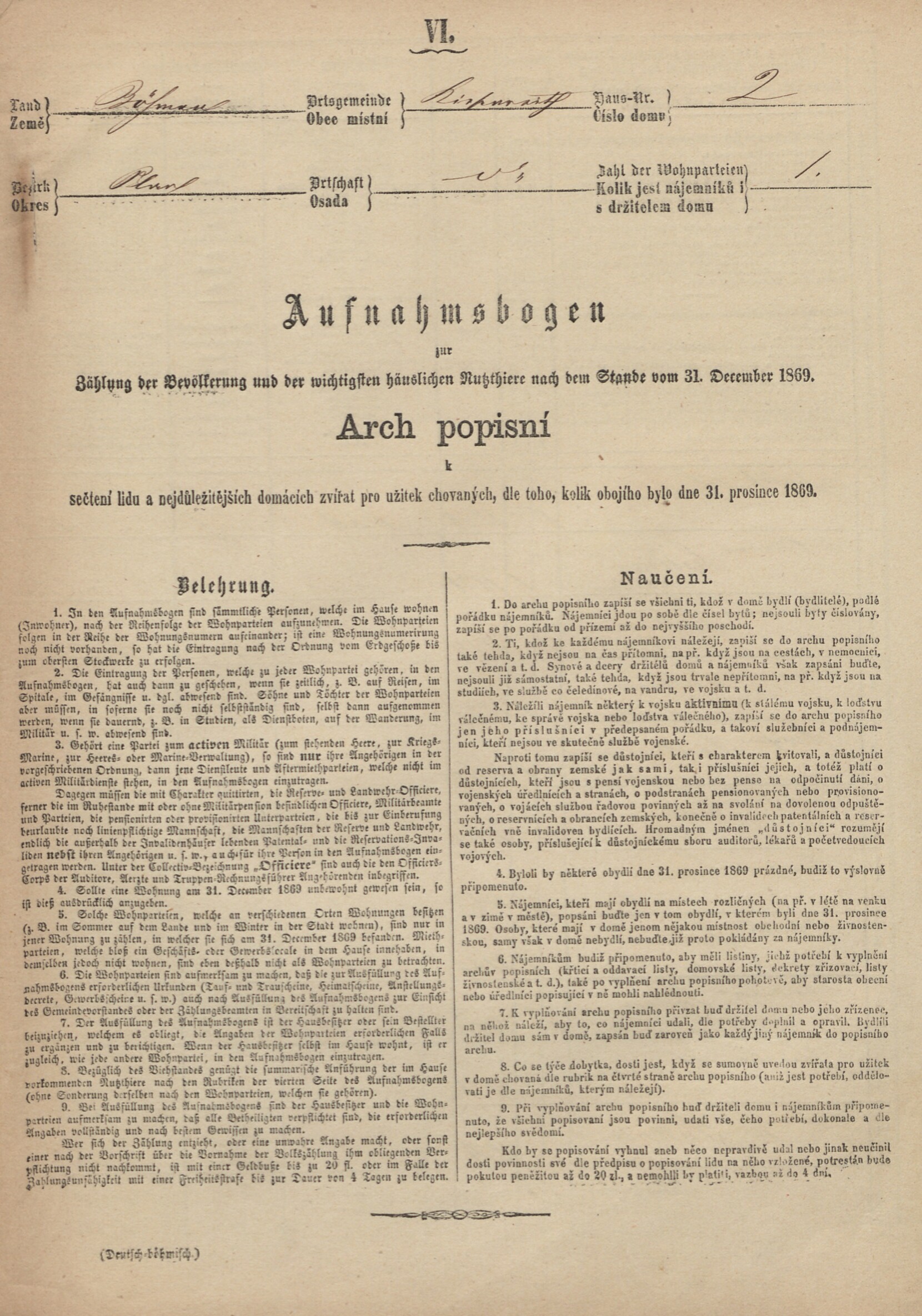 1. soap-tc_00191_census-1869-krizenec-cp002_0010