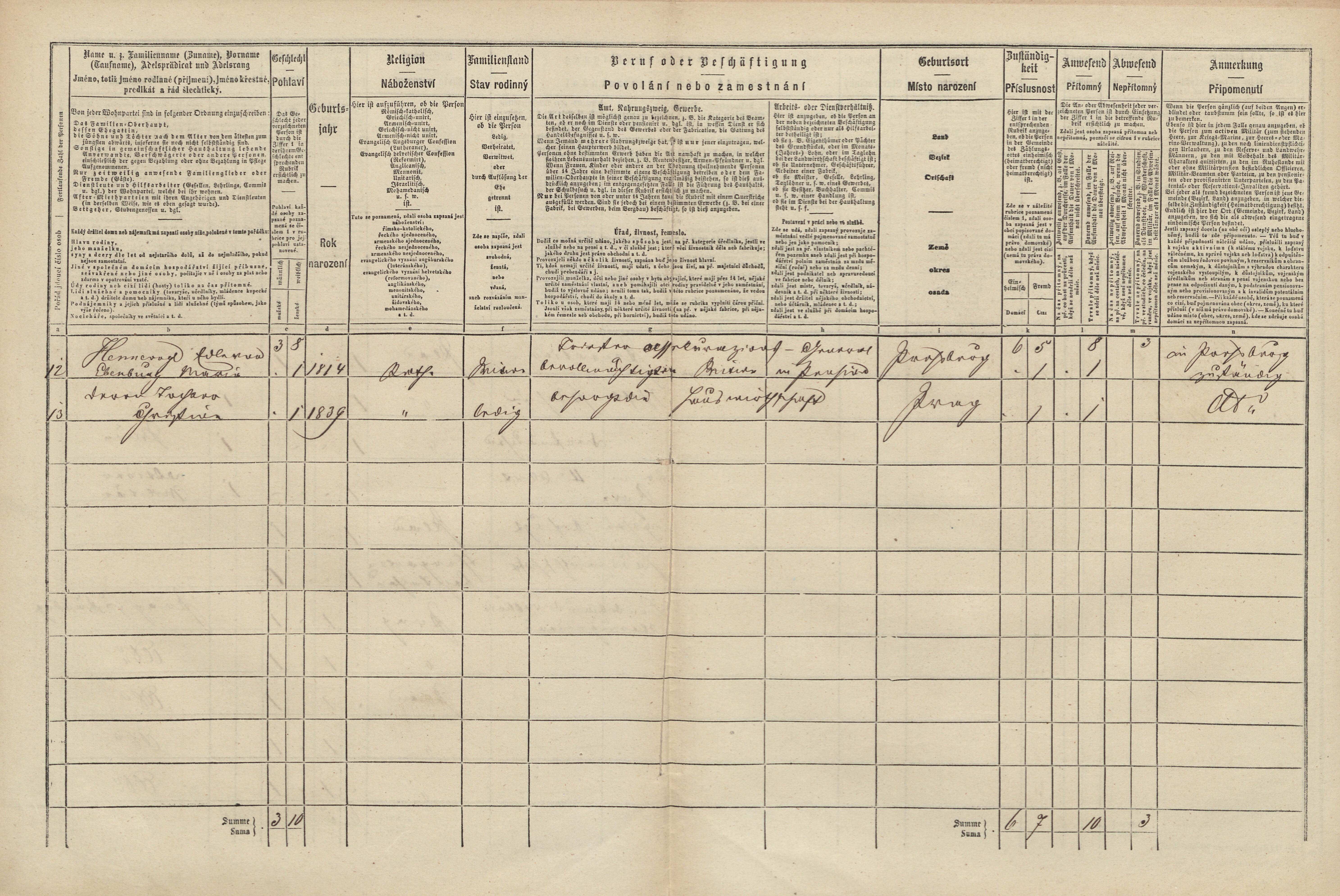 3. soap-tc_00191_census-1869-plana2-cp016_0030