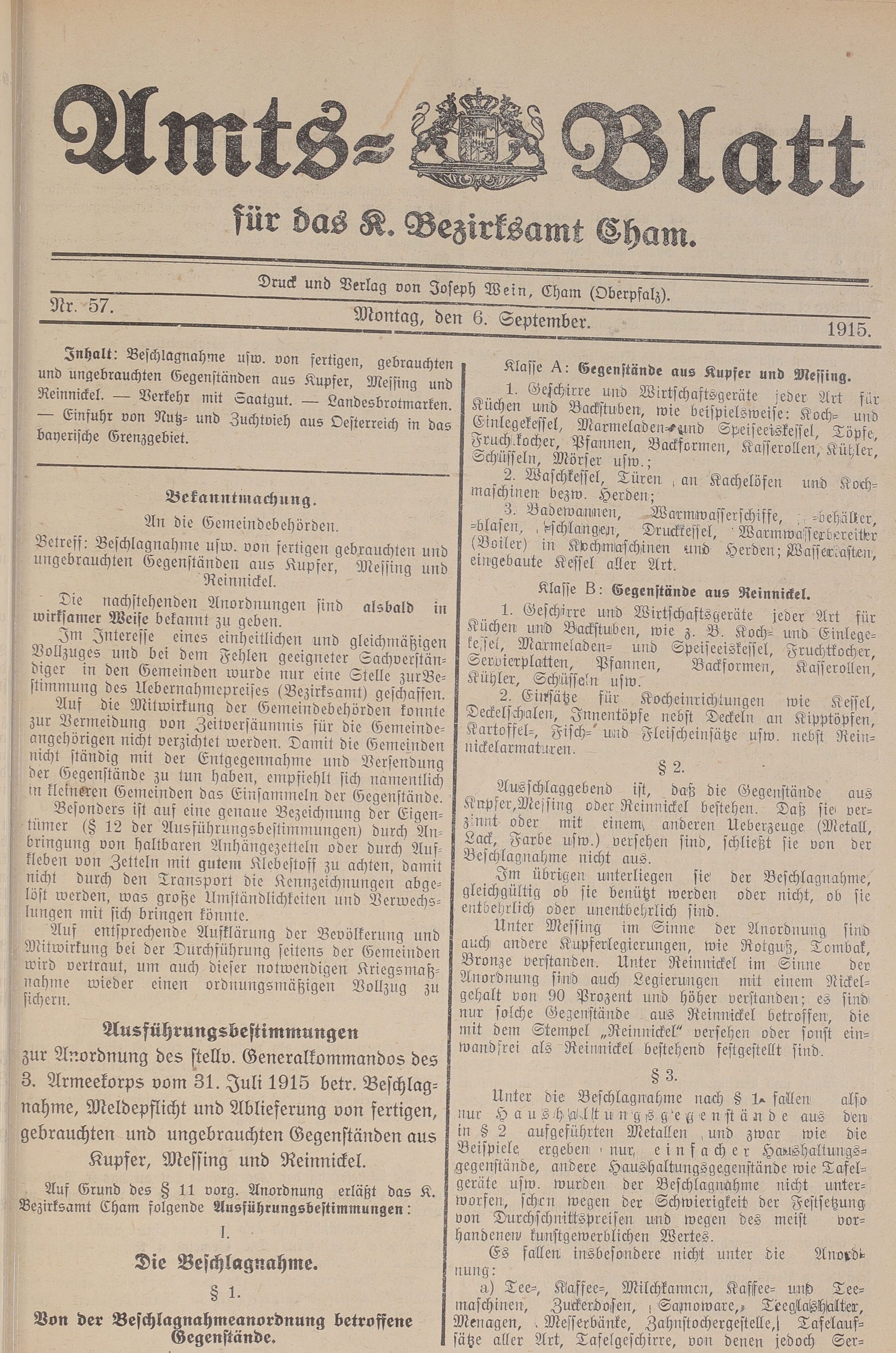 1. amtsblatt-cham-1915-09-06-n57_2050