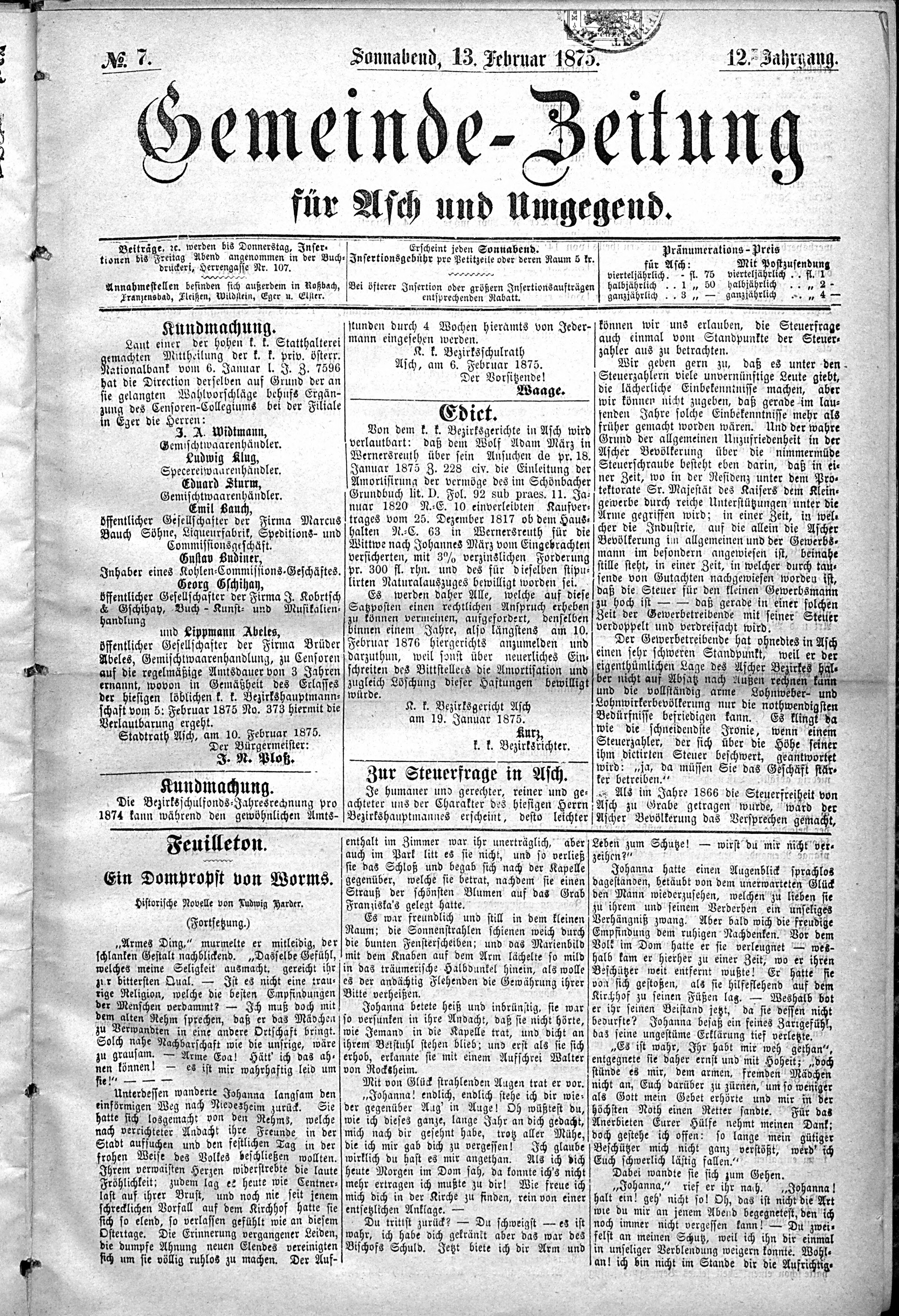 1. soap-ch_knihovna_ascher-zeitung-1875-02-07-n7_0235