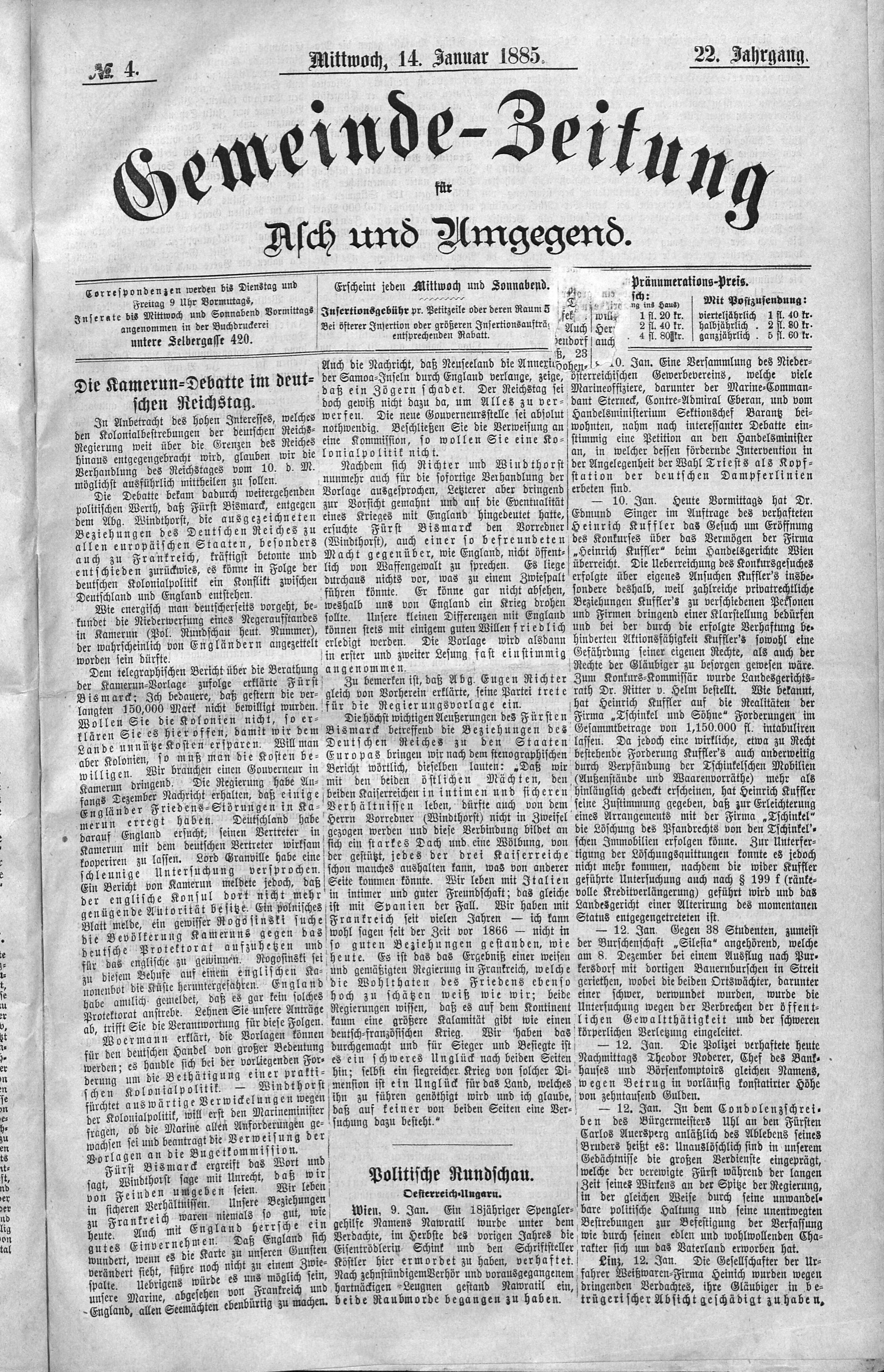 1. soap-ch_knihovna_ascher-zeitung-1885-01-14-n4_0145