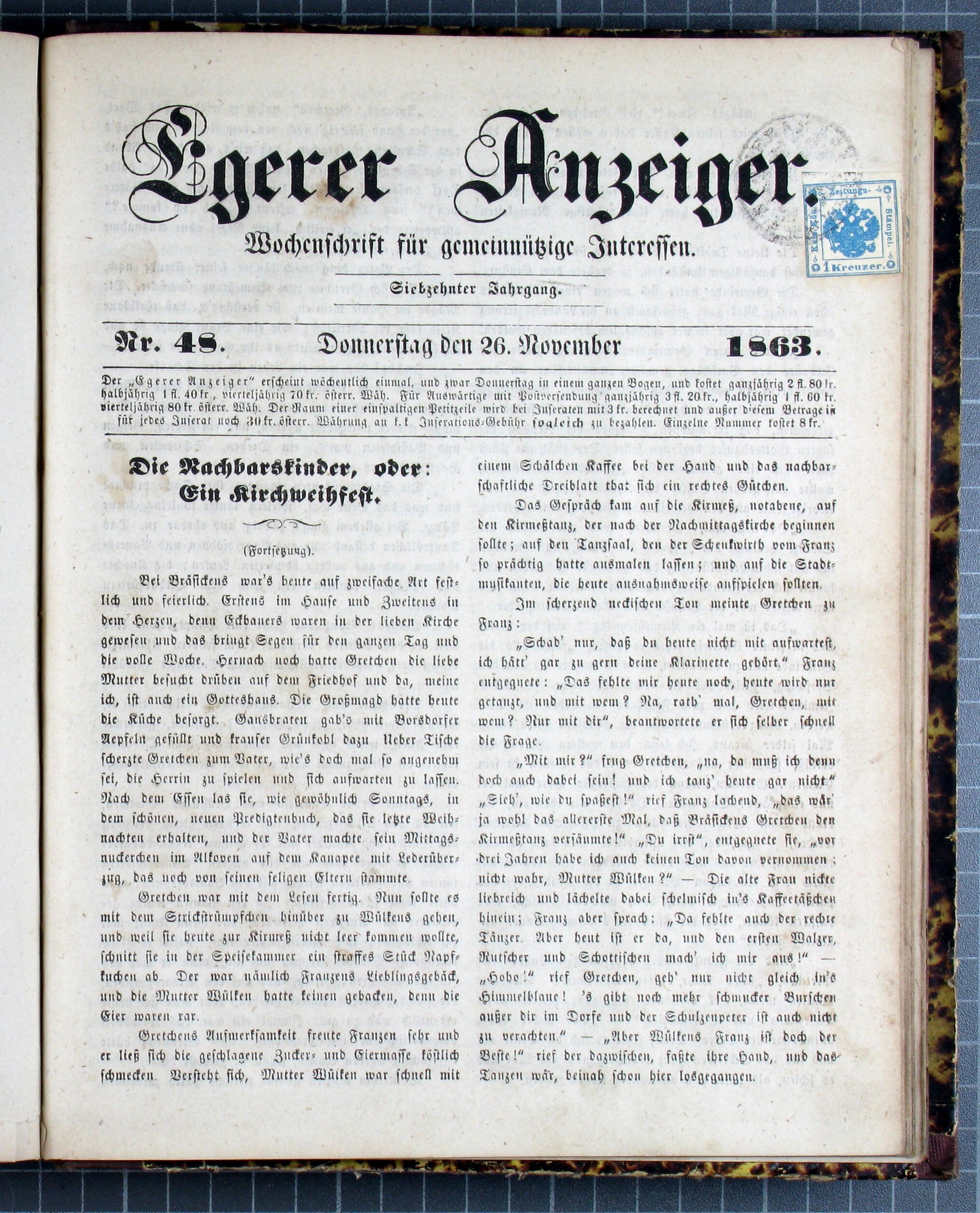 1. egerer-anzeiger-1863-11-26-n48_2755