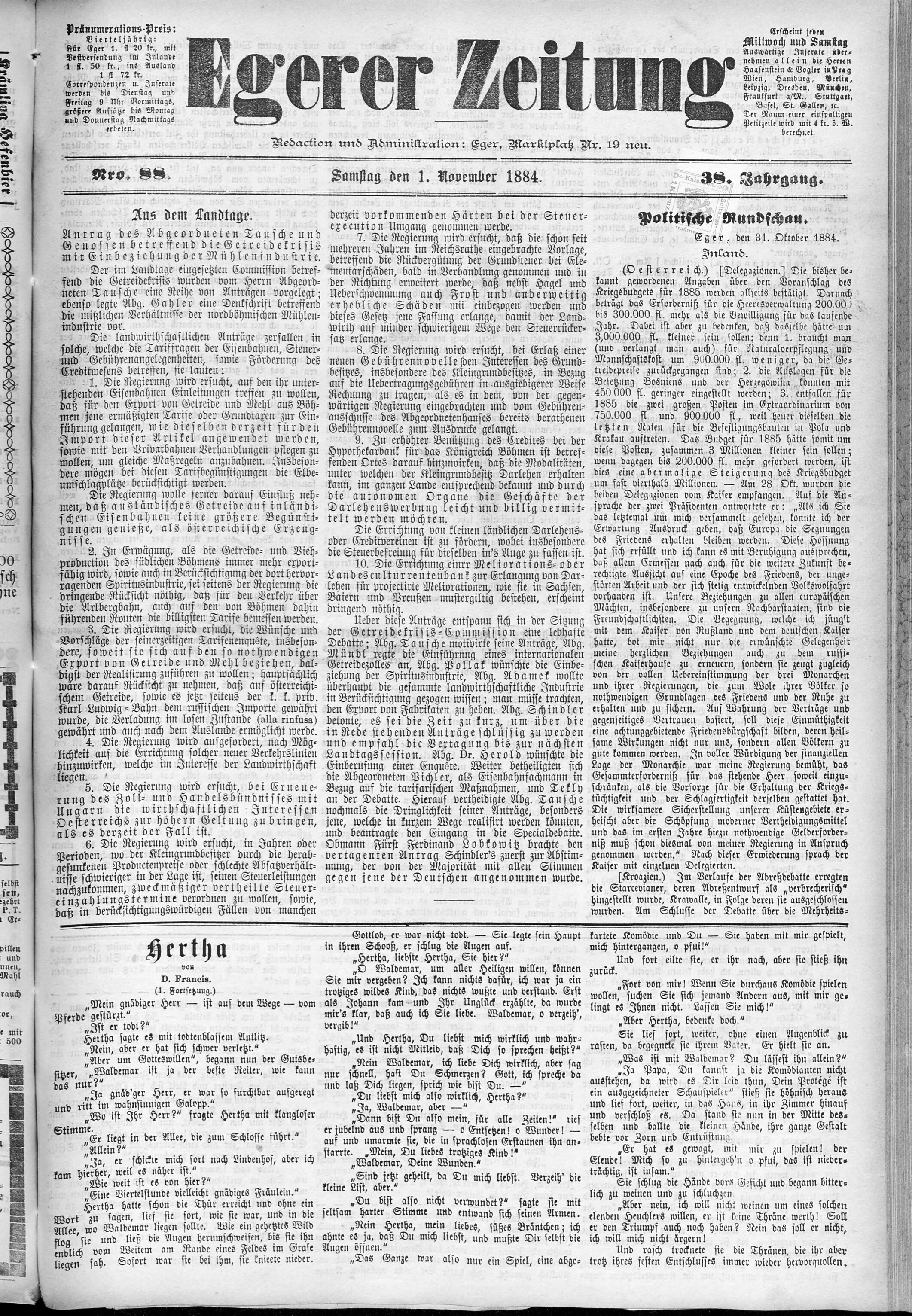 1. egerer-zeitung-1884-11-01-n88_3075