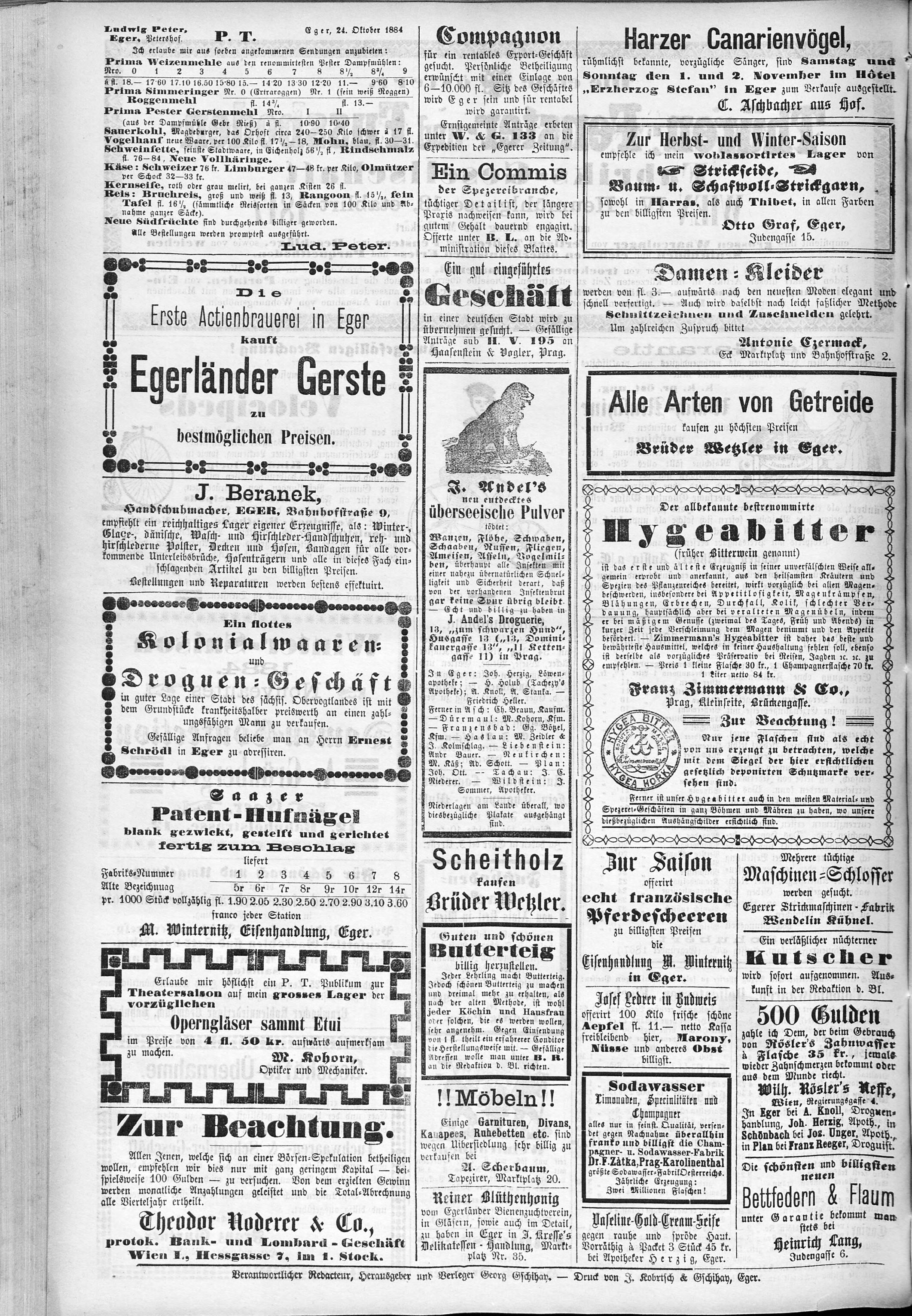 8. egerer-zeitung-1884-11-01-n88_3110