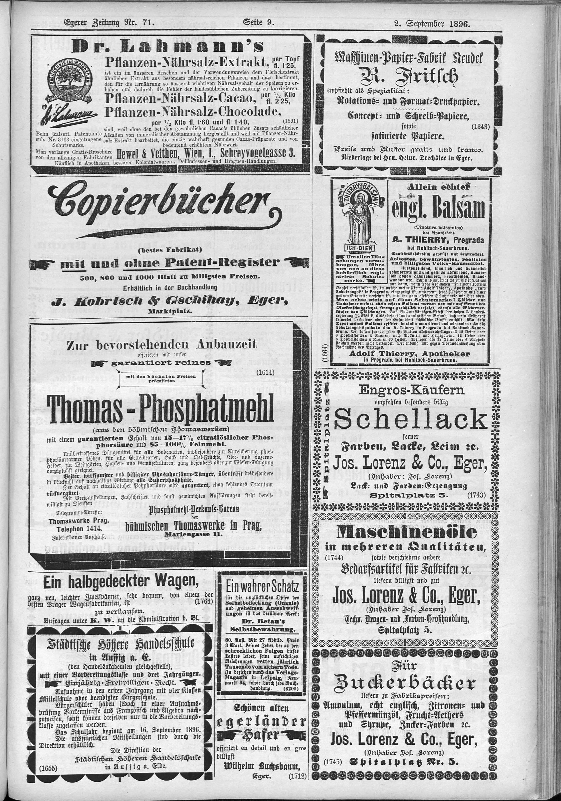 9. egerer-zeitung-1896-09-02-n71_3235