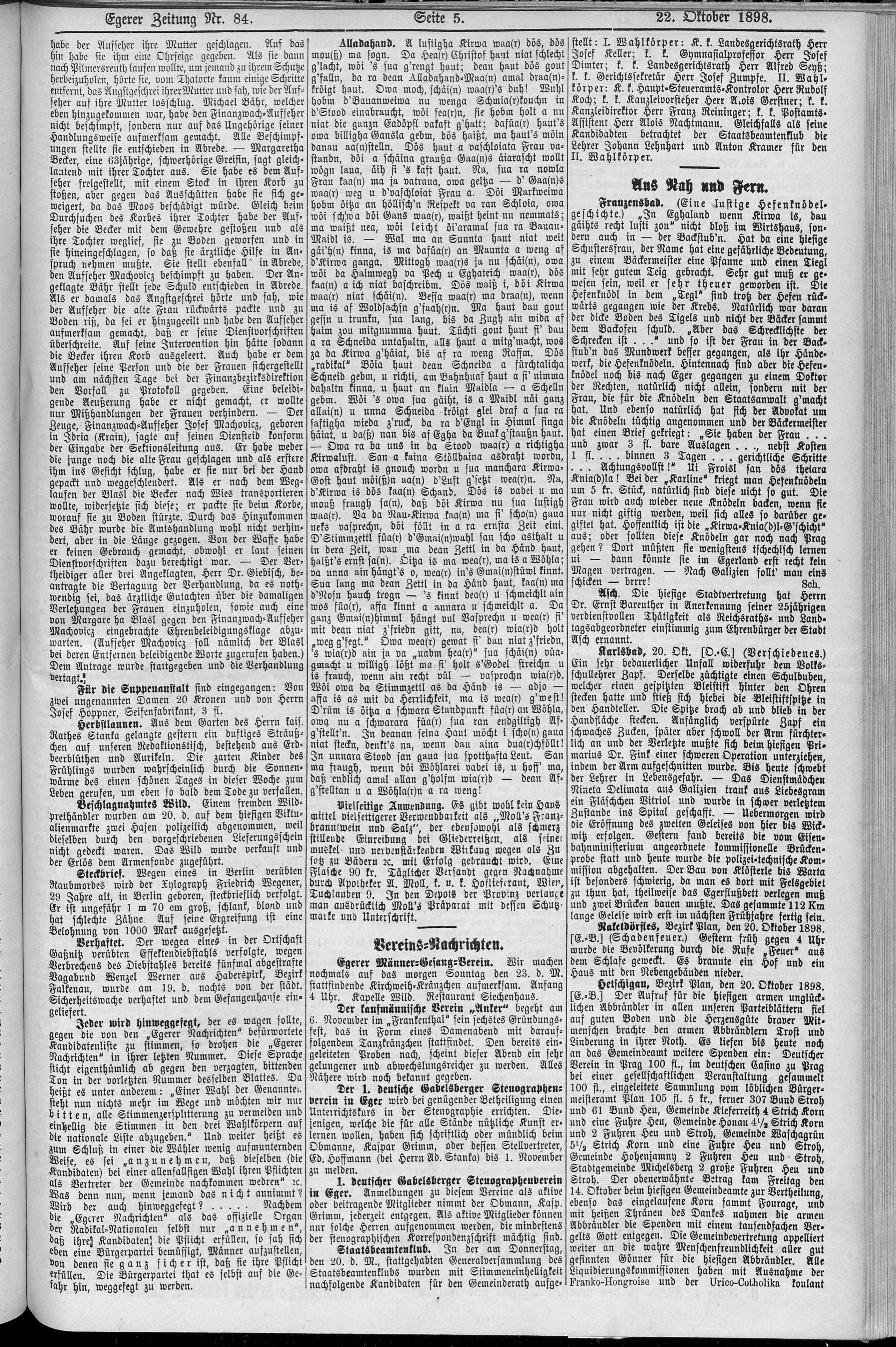 5. egerer-zeitung-1898-10-22-n84_4105