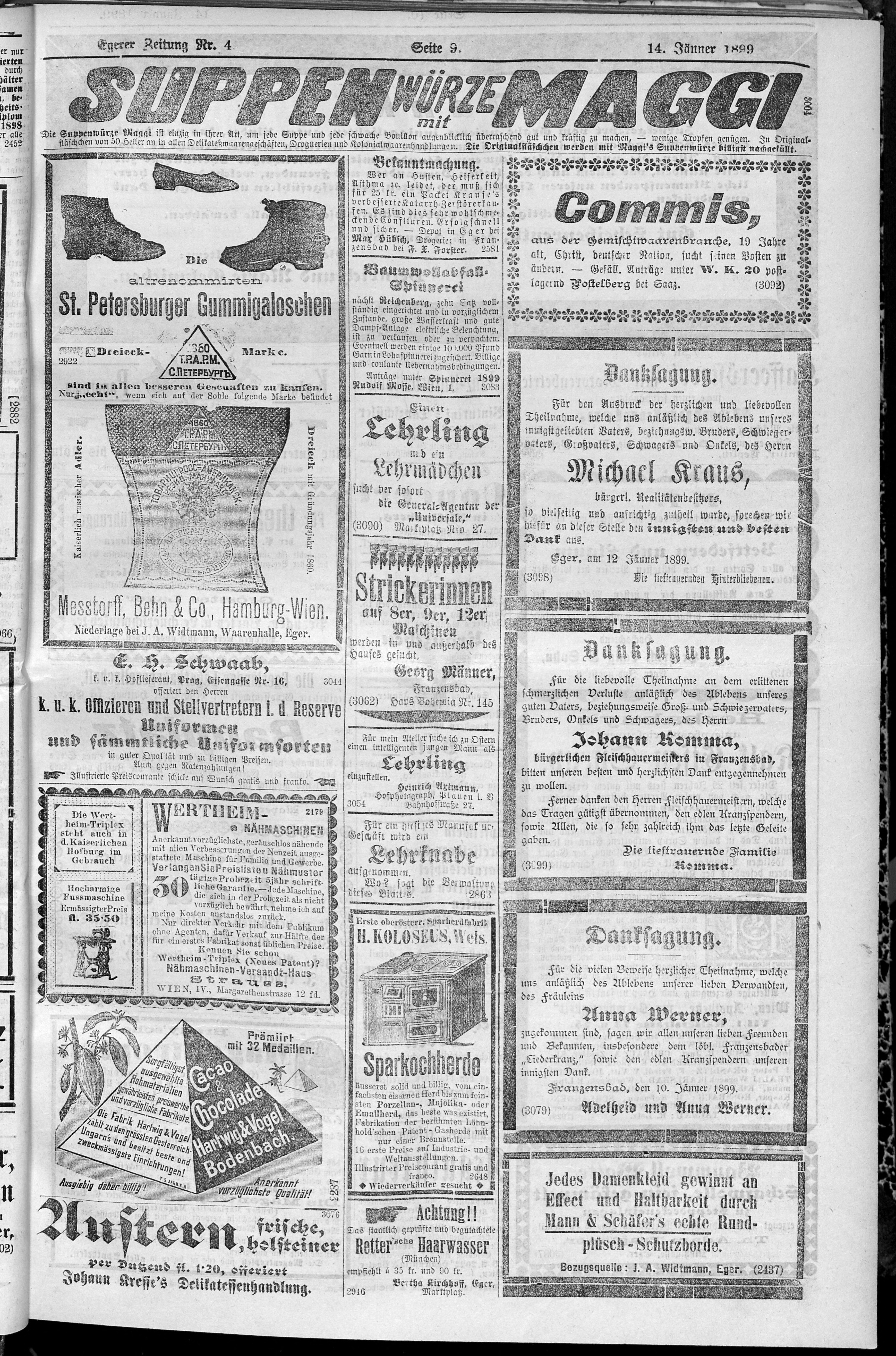 9. egerer-zeitung-1899-01-14-n4_0205