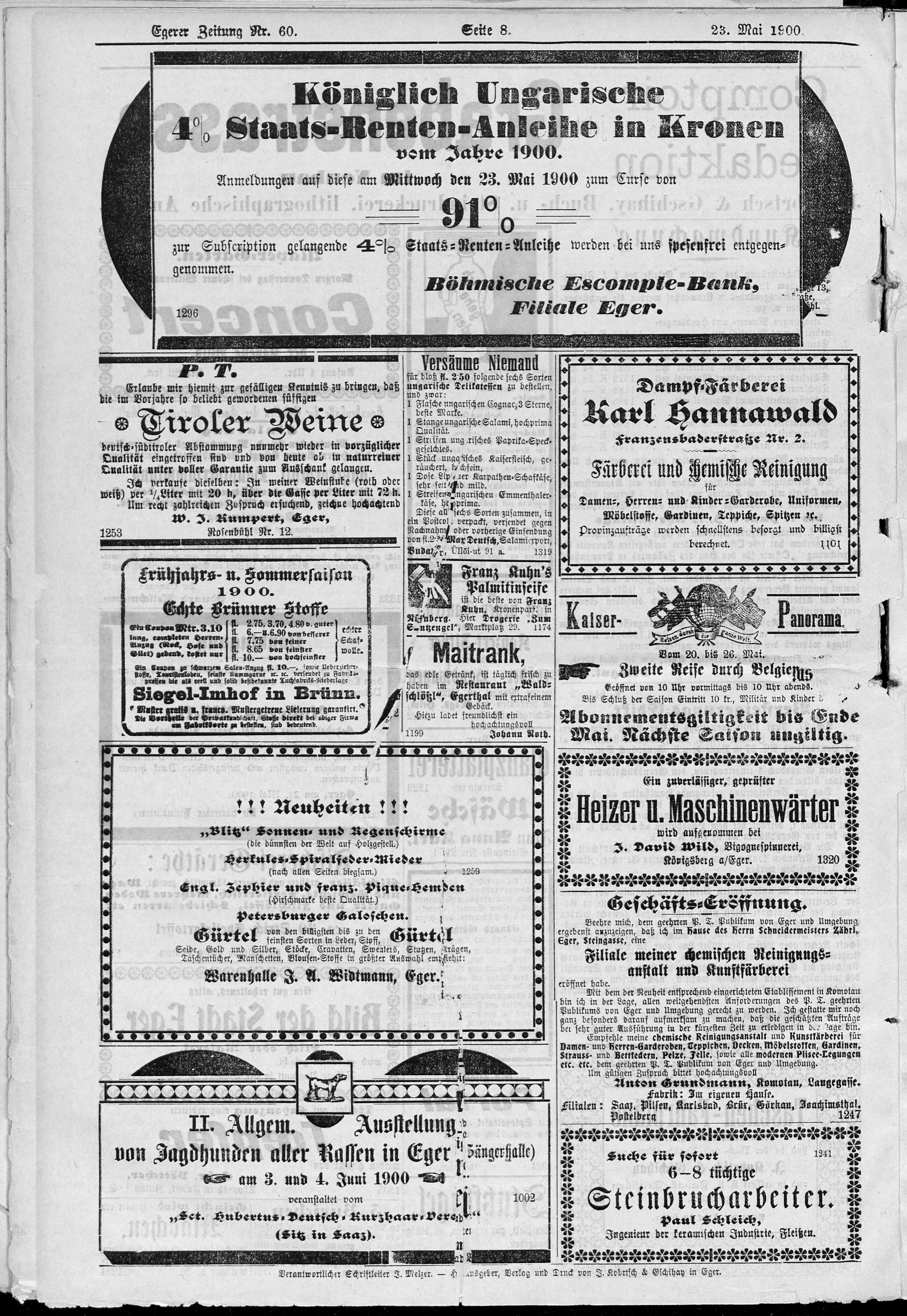 8. egerer-zeitung-1900-05-23-n60_2330