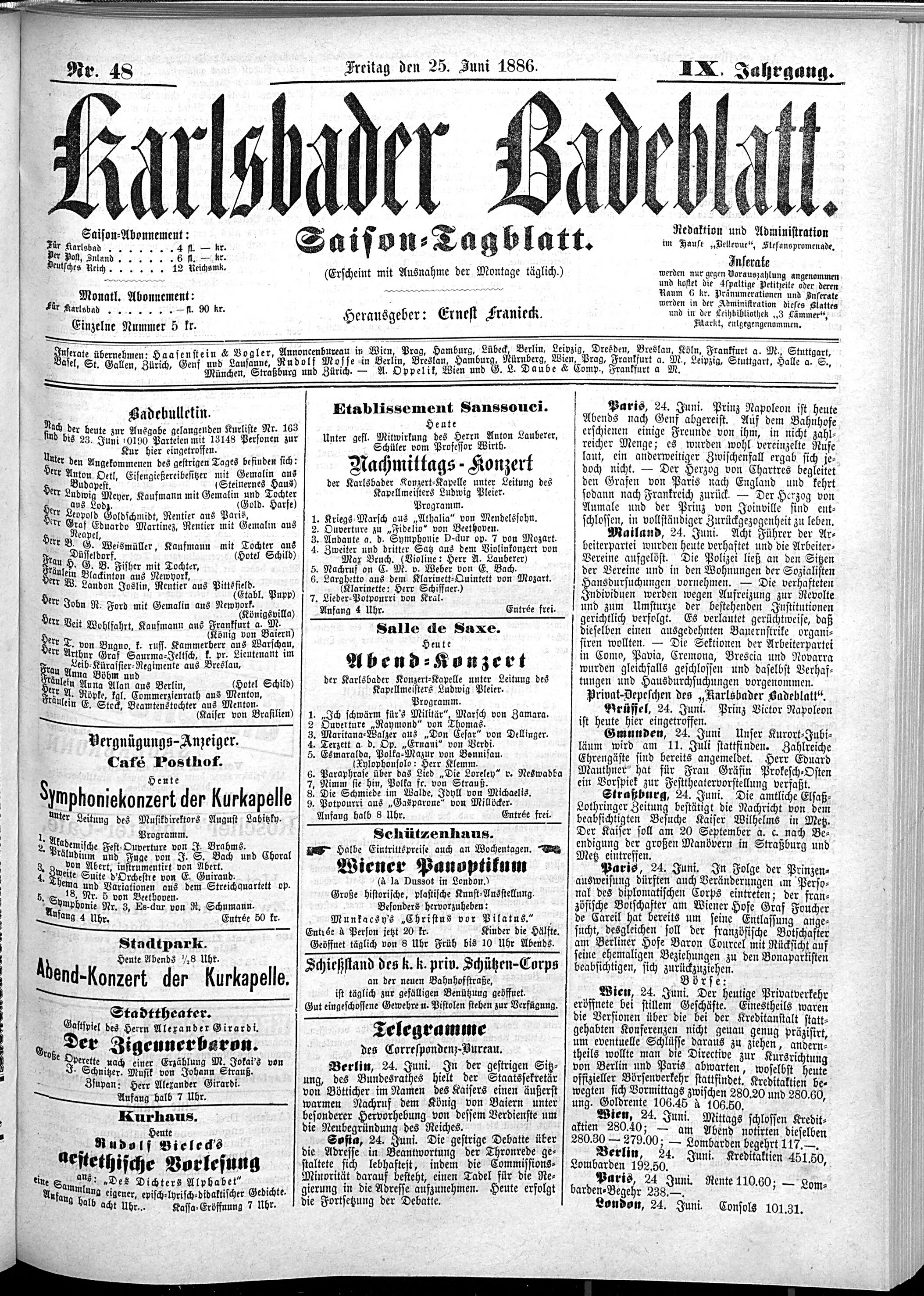1. karlsbader-badeblatt-1886-06-25-n48_1205