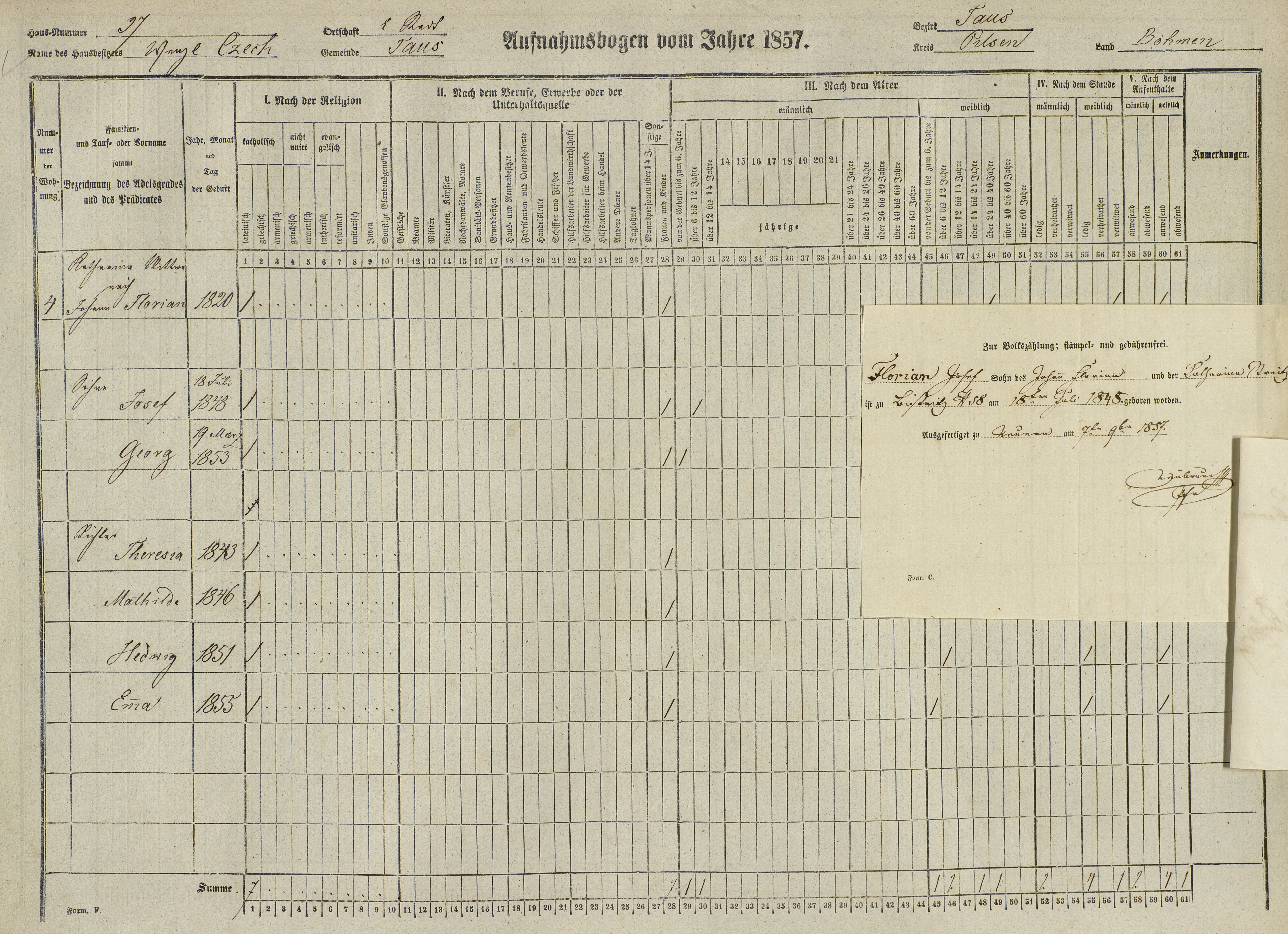 8. soap-do_census-1857-domazlice-mesto-cp037_0080