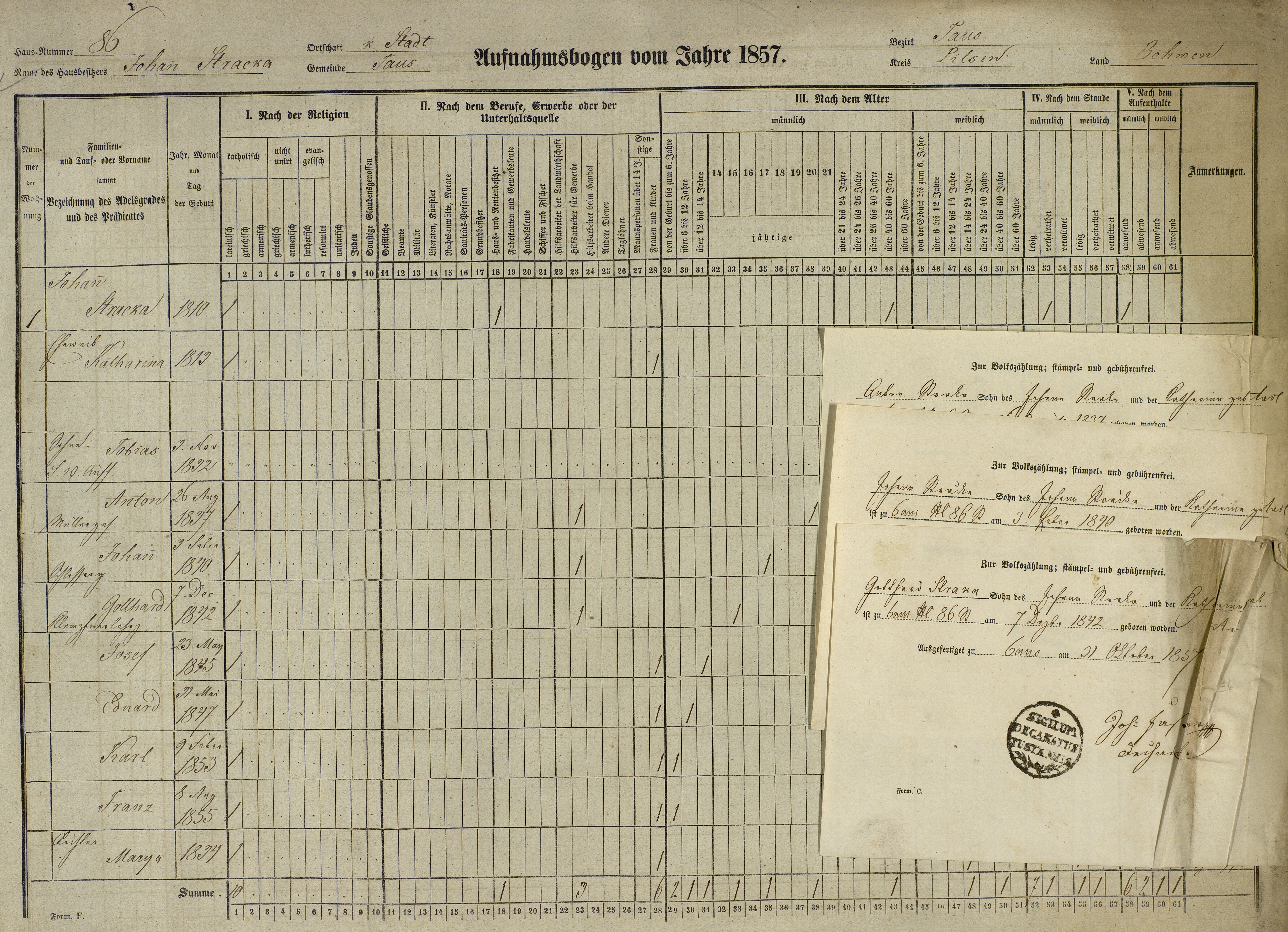 1. soap-do_census-1857-domazlice-mesto-cp086_0010