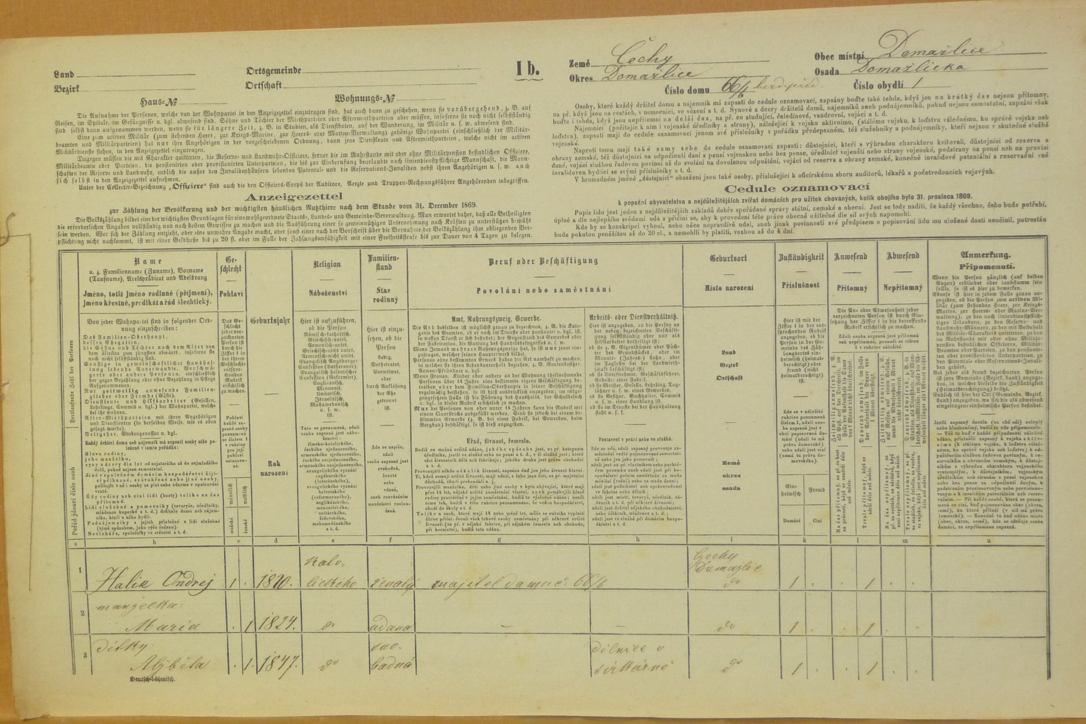 7. soap-do_00592_census-1869-domazlice-bezdekovske-predmesti-cp066_0070