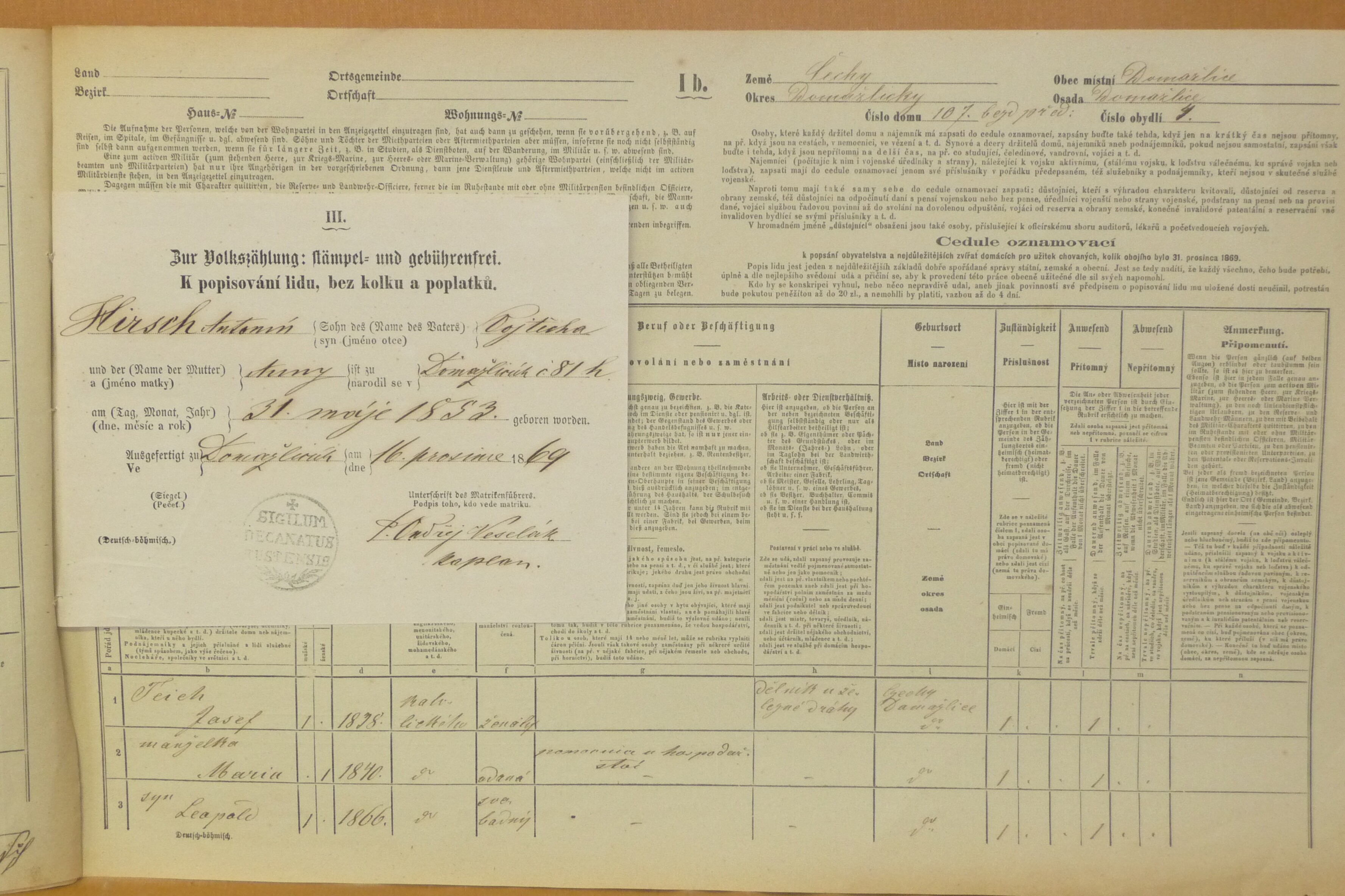 8. soap-do_00592_census-1869-domazlice-bezdekovske-predmesti-cp107_0080