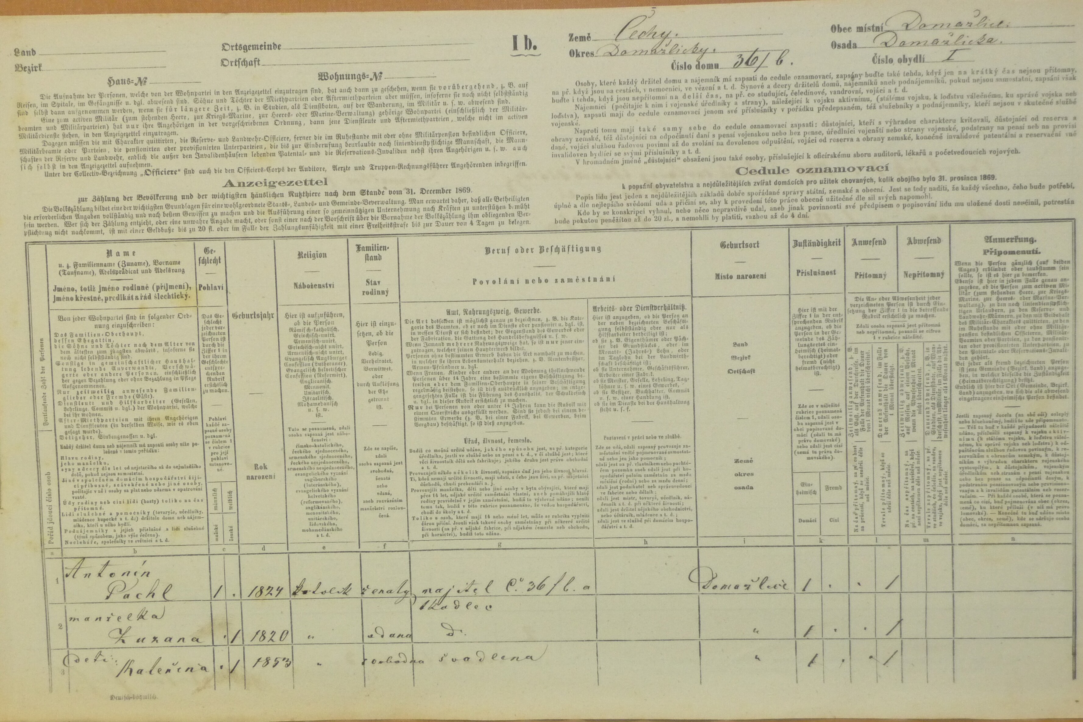 16. soap-do_00592_census-1869-domazlice-tynske-predmesti-cp036_0160