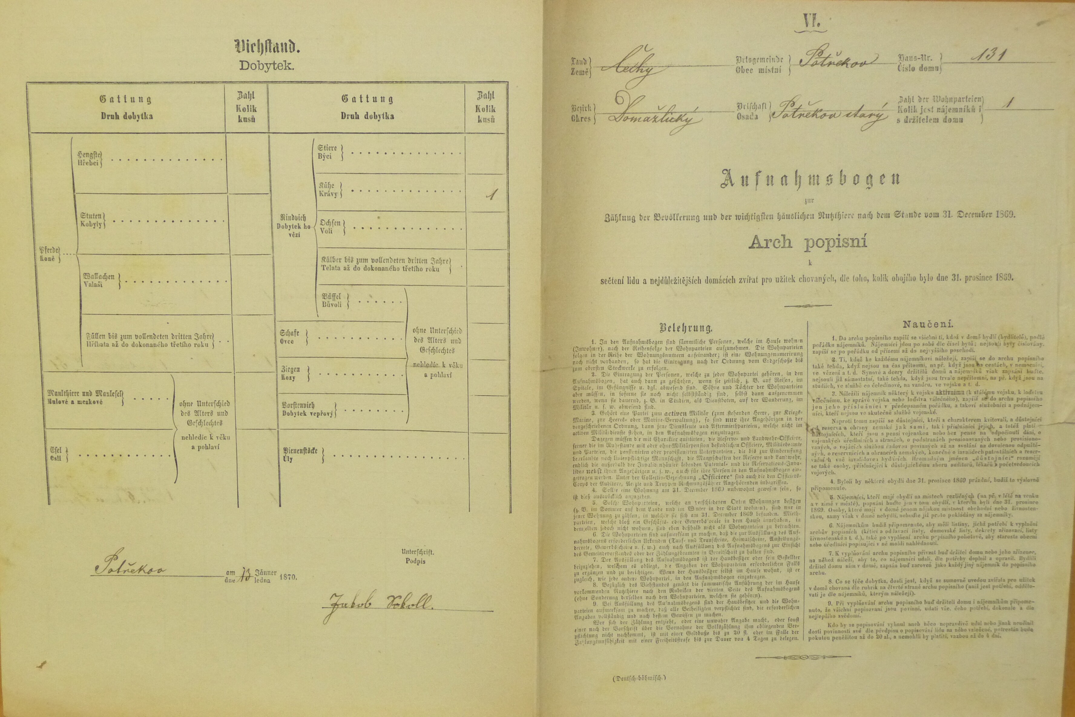 1. soap-do_00592_census-1869-postrekov-stary-postrekov-cp131_0010