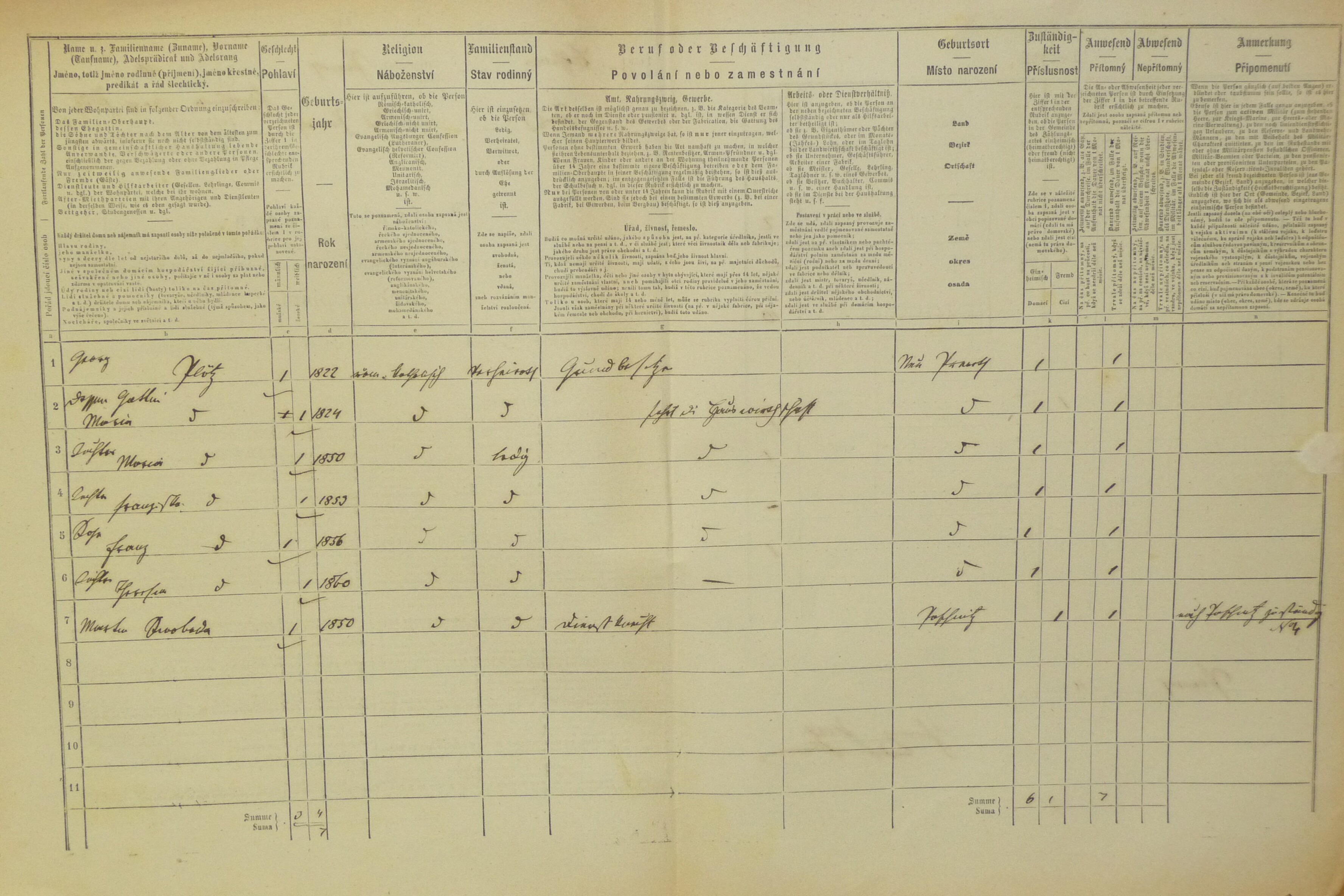 2. soap-do_00592_census-1869-spalenec-novy-spalenec-cp020_0020