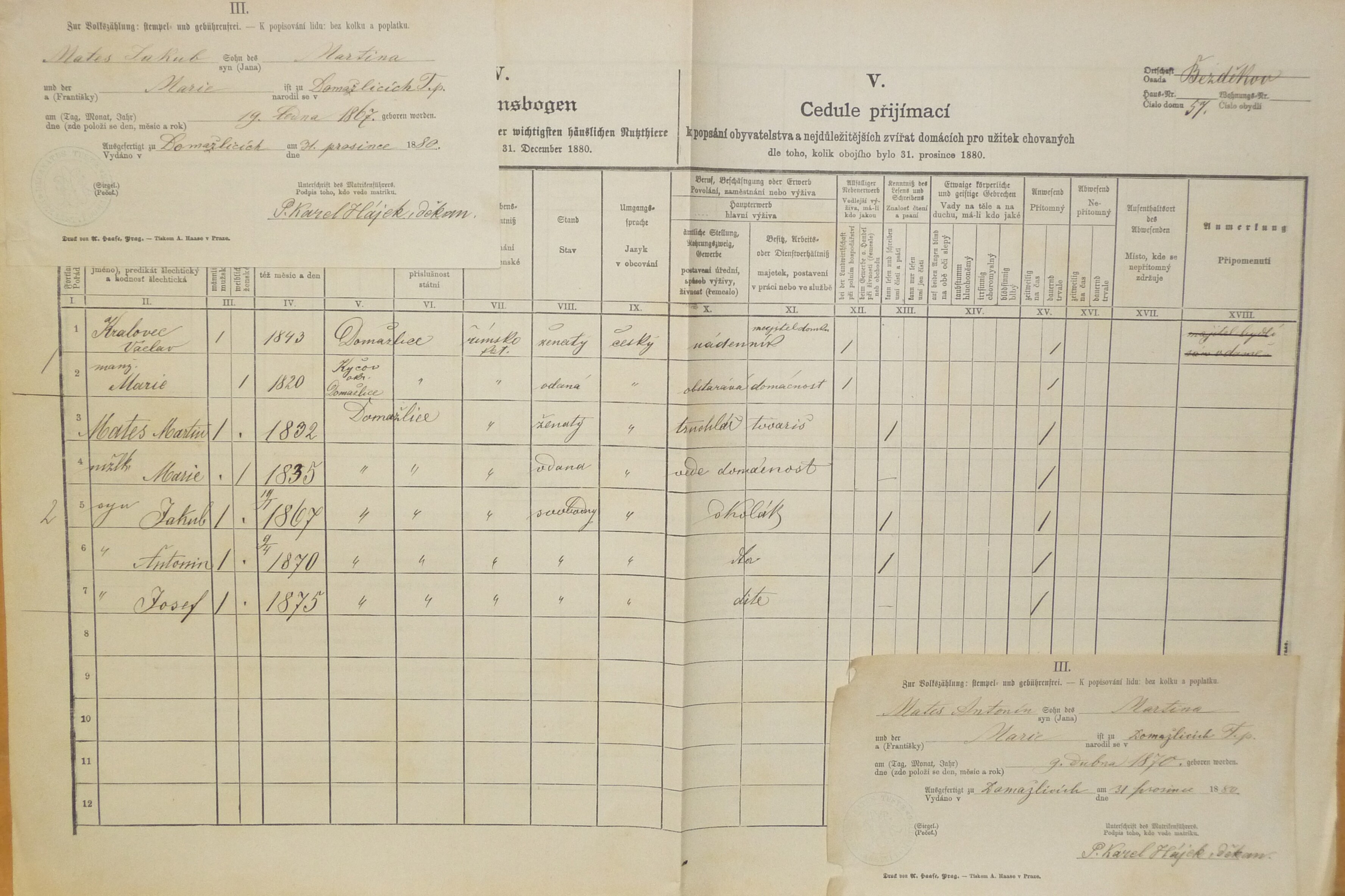 1. soap-do_00592_census-1880-domazlice-bezdekovske-predmesti-cp057_0010