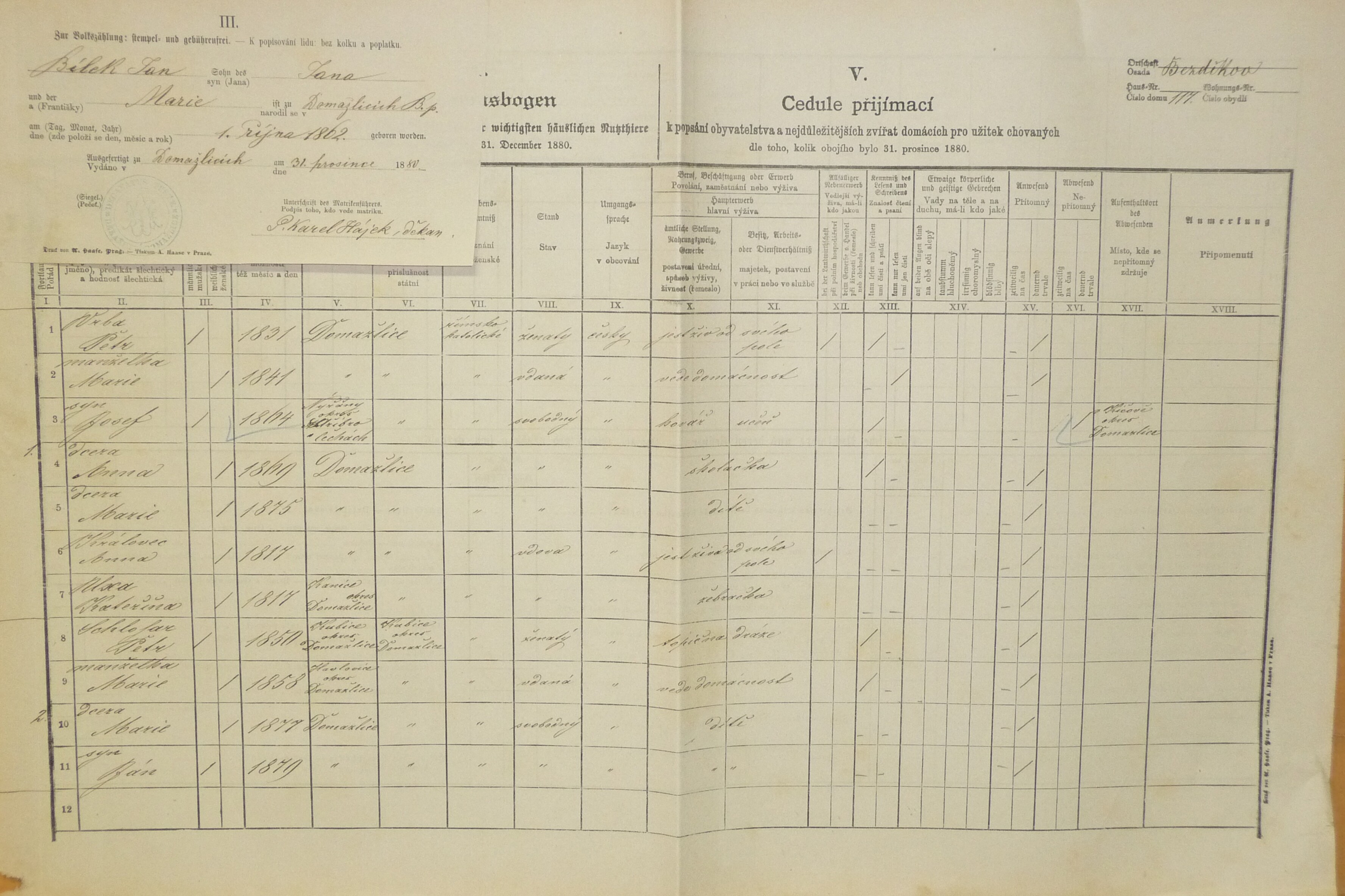 1. soap-do_00592_census-1880-domazlice-bezdekovske-predmesti-cp117_0010